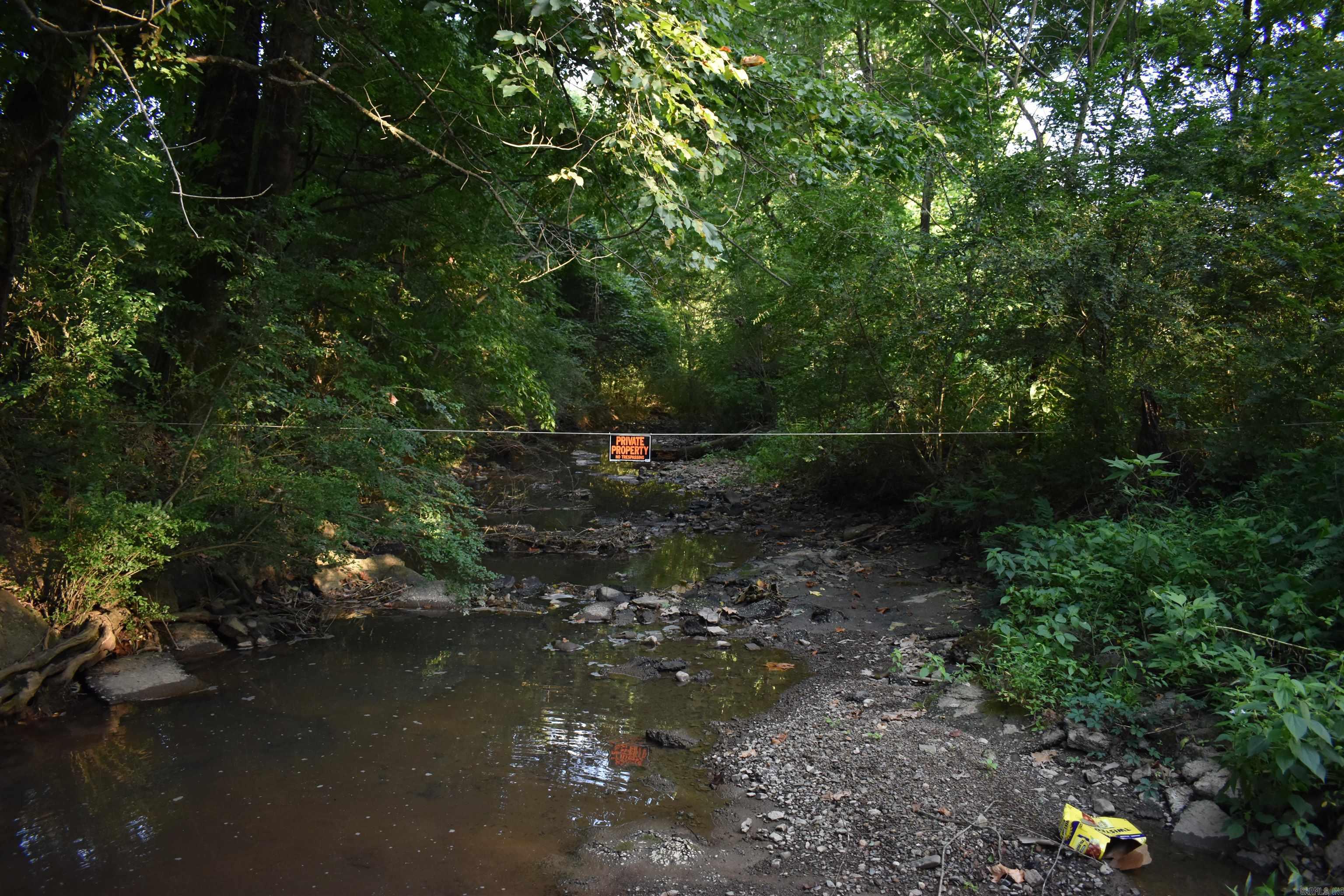 Metes & Bounds - Land