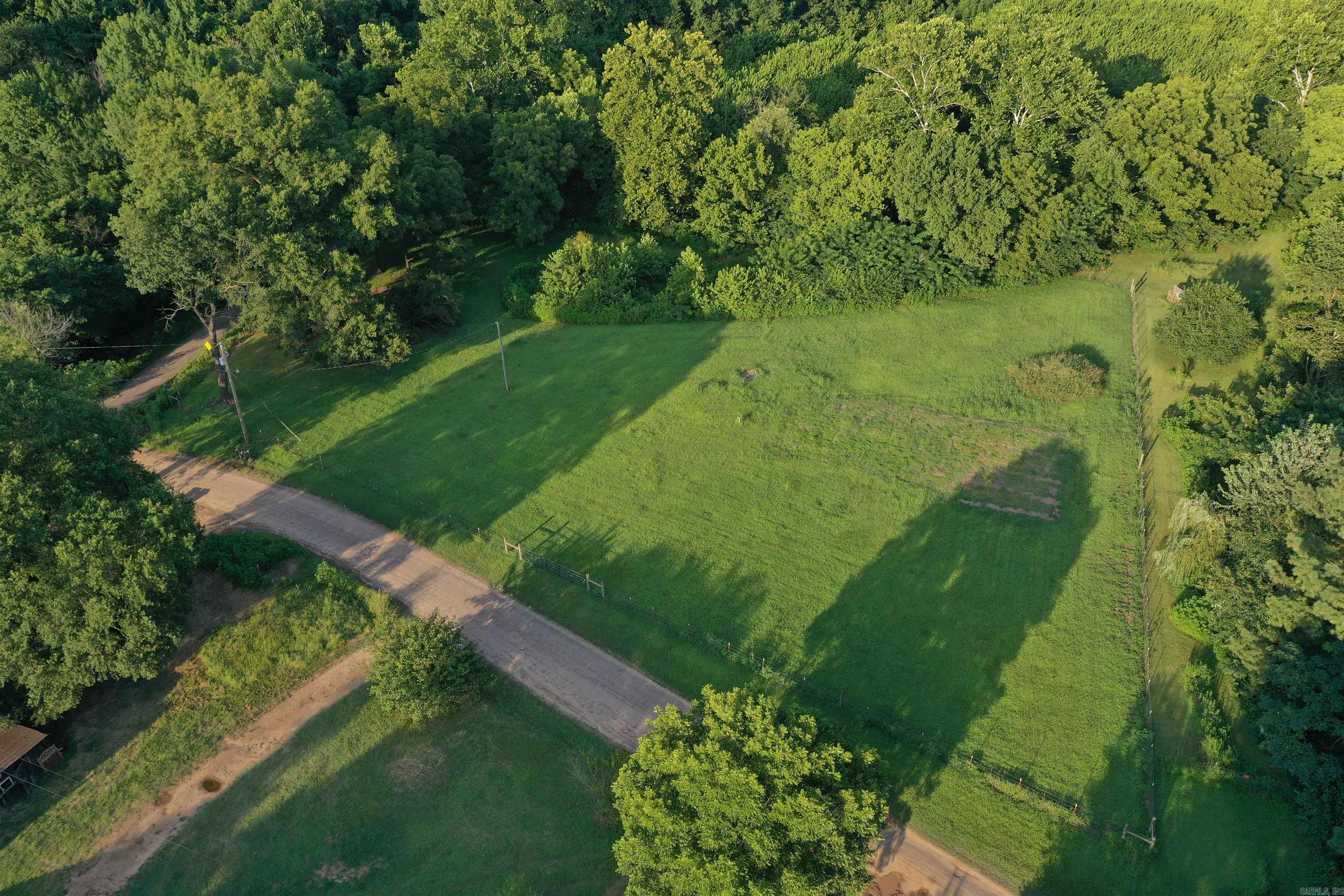 Metes & Bounds - Land