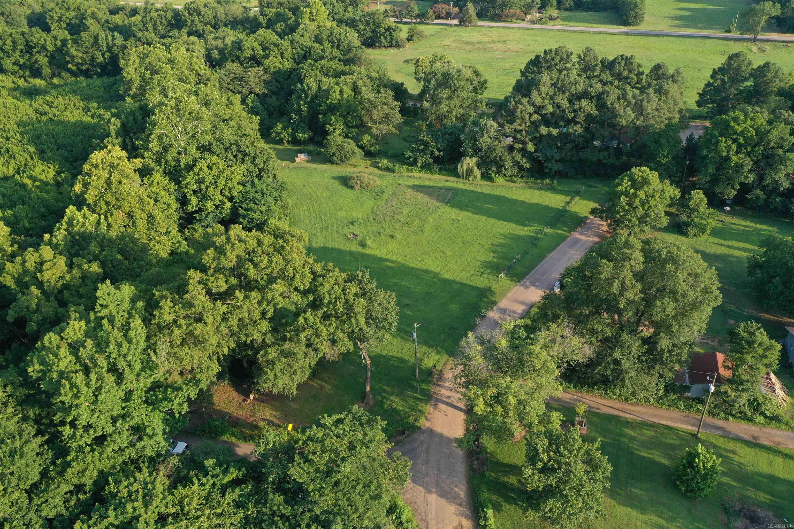 Metes & Bounds - Land