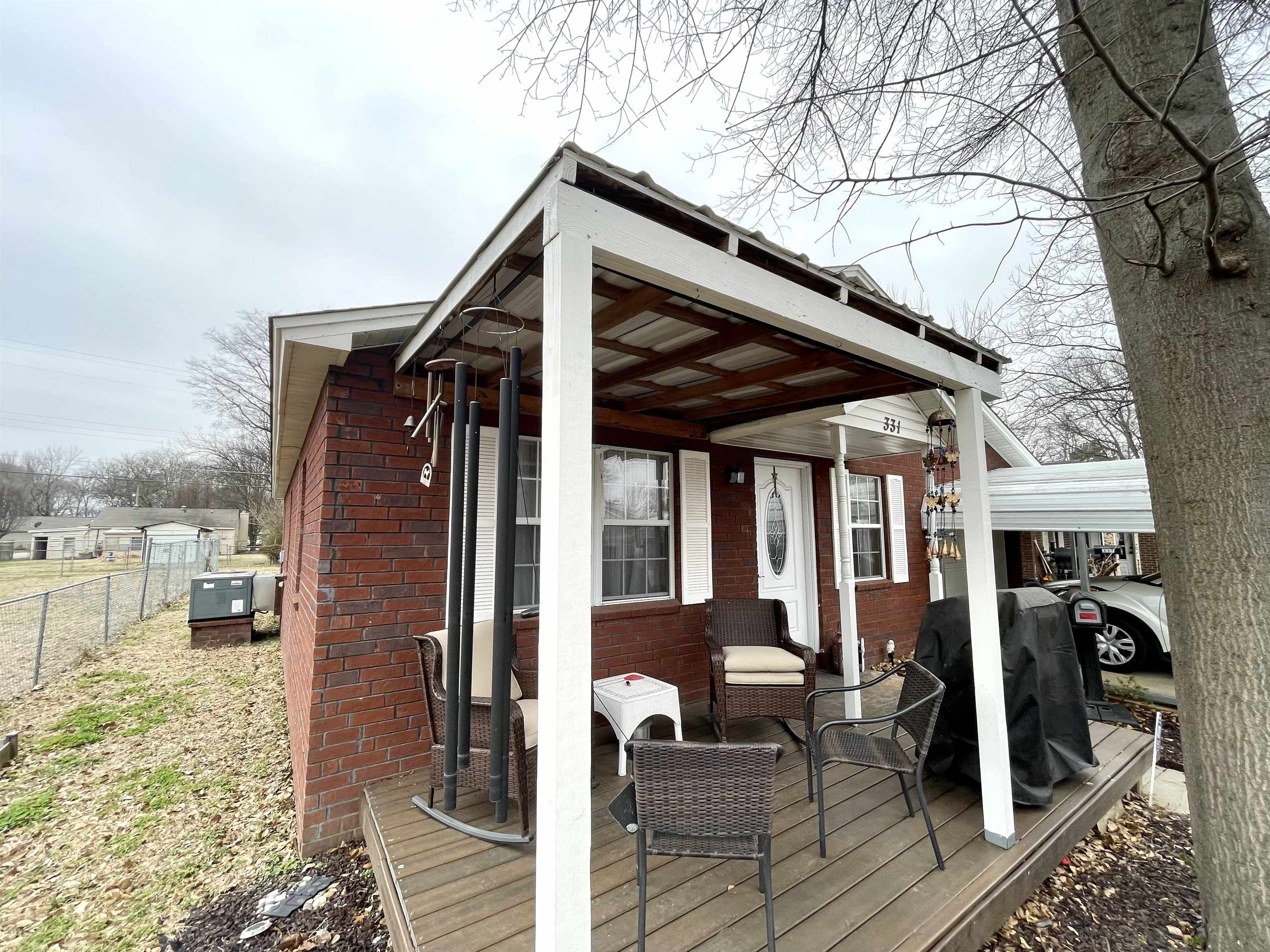 POINSETT LUMBER & MFG CO 4TH - Residential