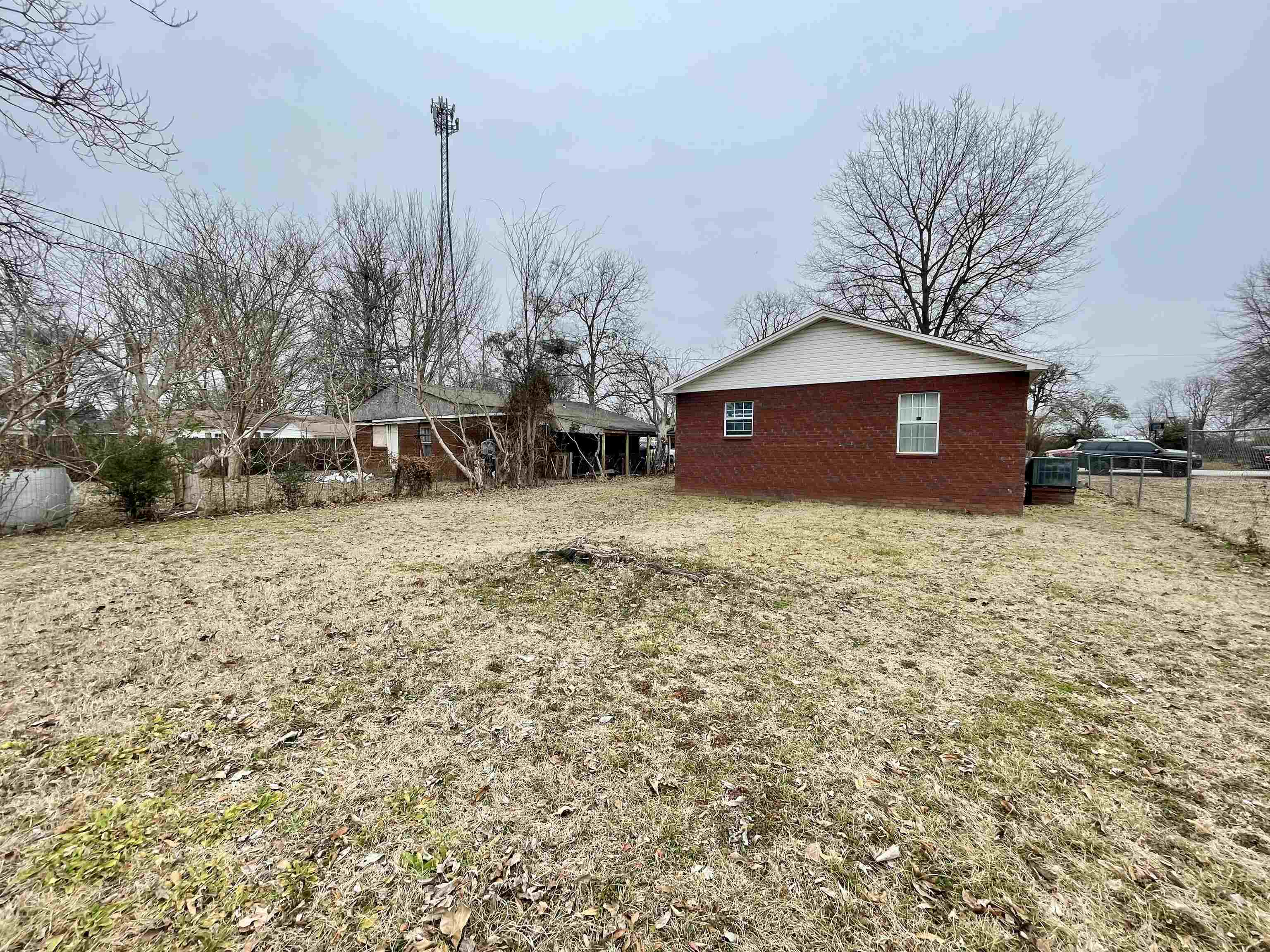 POINSETT LUMBER & MFG CO 4TH - Residential