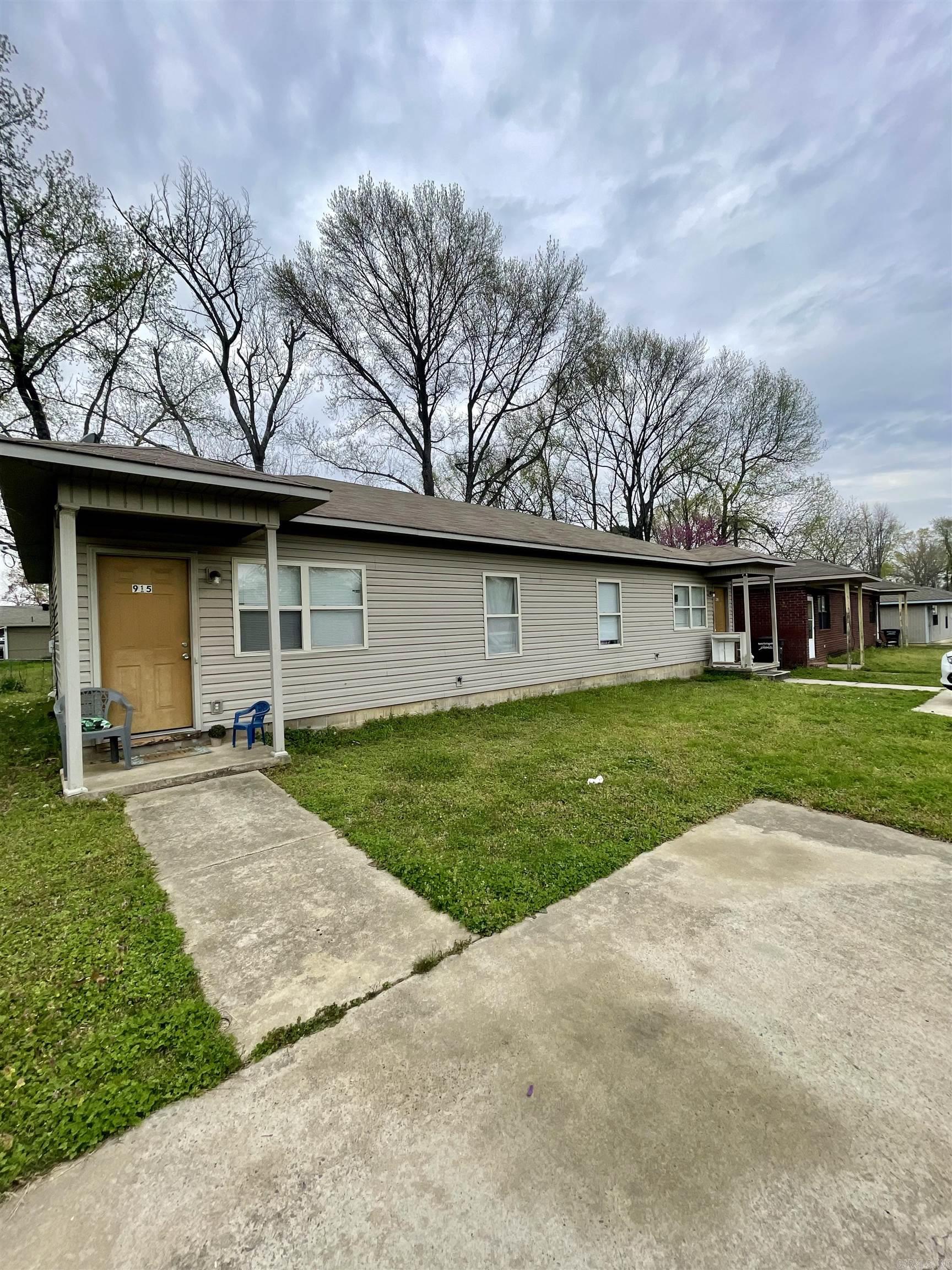 Briarfield Section #4 - Residential Income