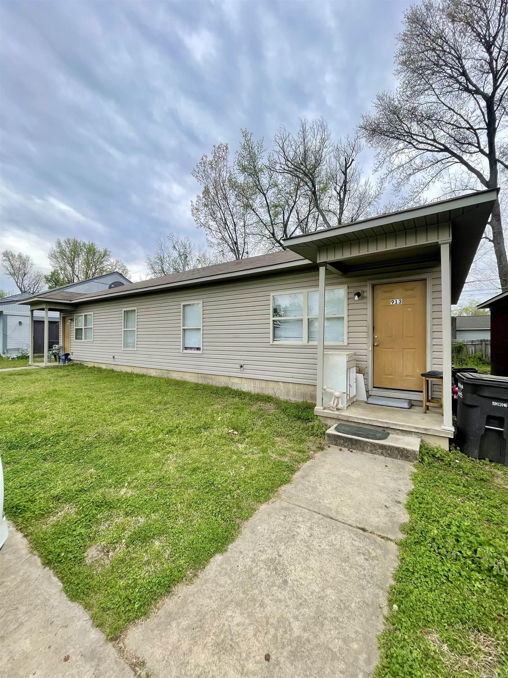 Briarfield Section #4 - Residential Income