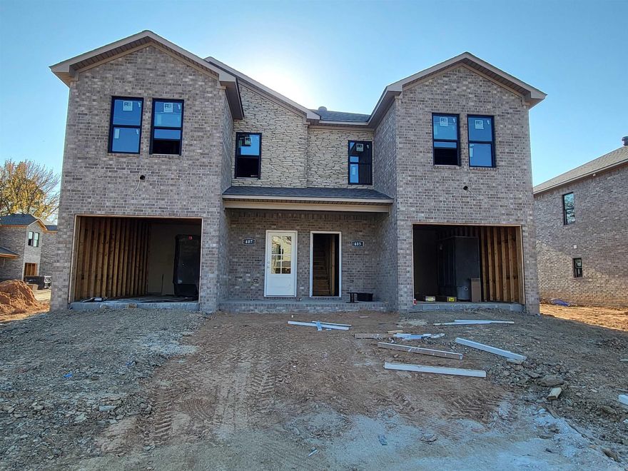 Discover a brand-new 3 bed, 2 bath duplex perfectly positioned for investors seeking stable cash flow and long-term appreciation. Each unit offers modern finishes, open-concept living, durable materials, and low-maintenance design, ideal for attracting quality tenants and minimizing operational costs. Located in a high-demand rental corridor, similar 3/2 units in the area are currently renting for $1,575 per month, giving this property excellent potential for immediate income and competitive market returns.