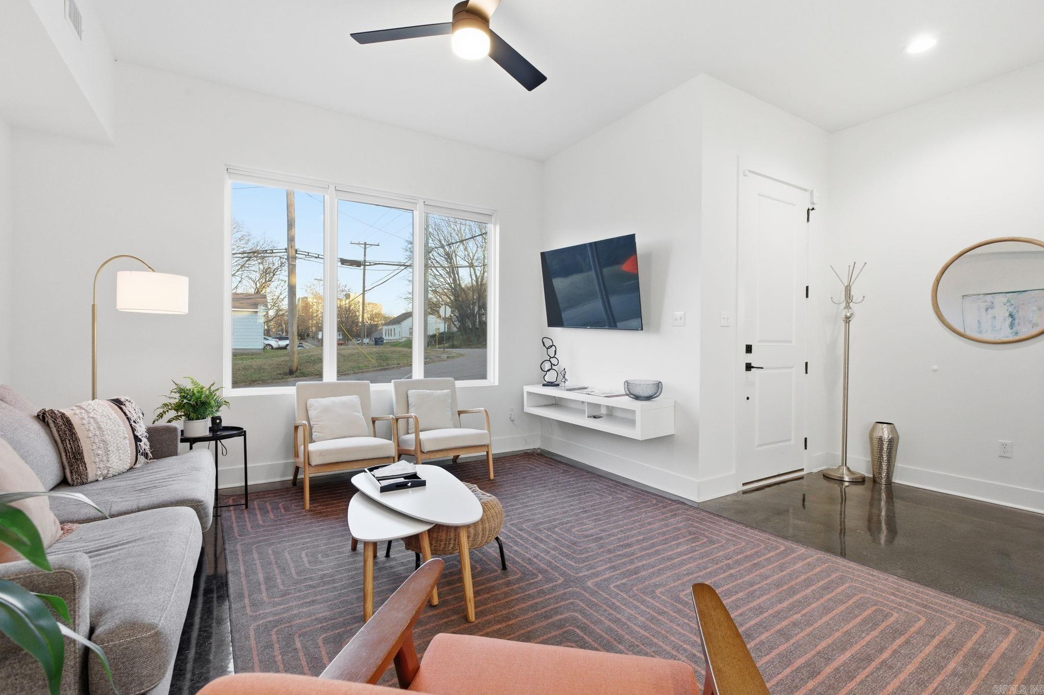 COTTAGES ON PARK II - Residential