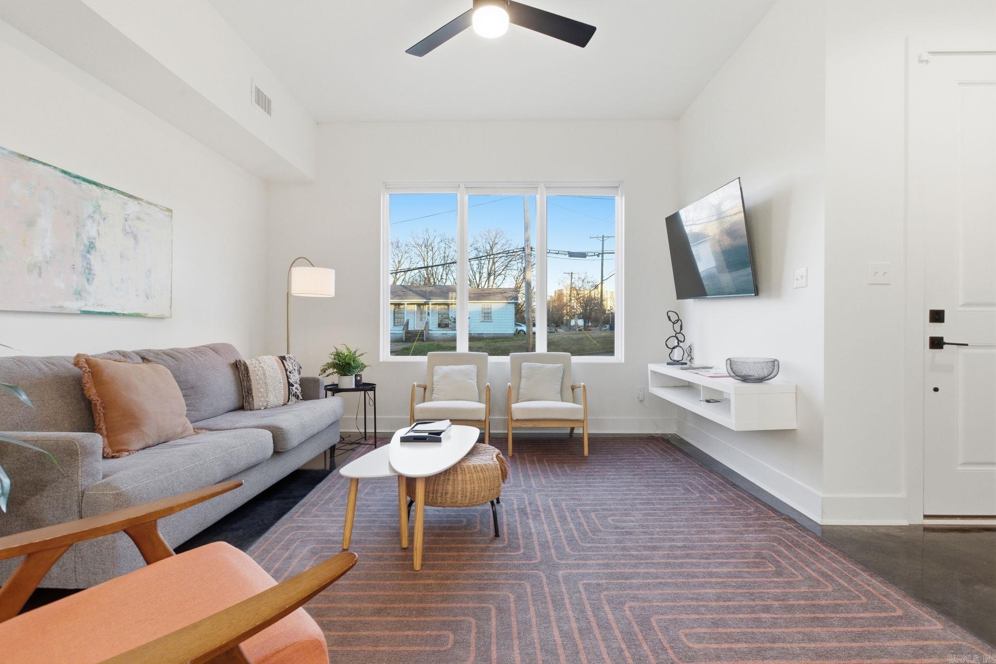 COTTAGES ON PARK II - Residential