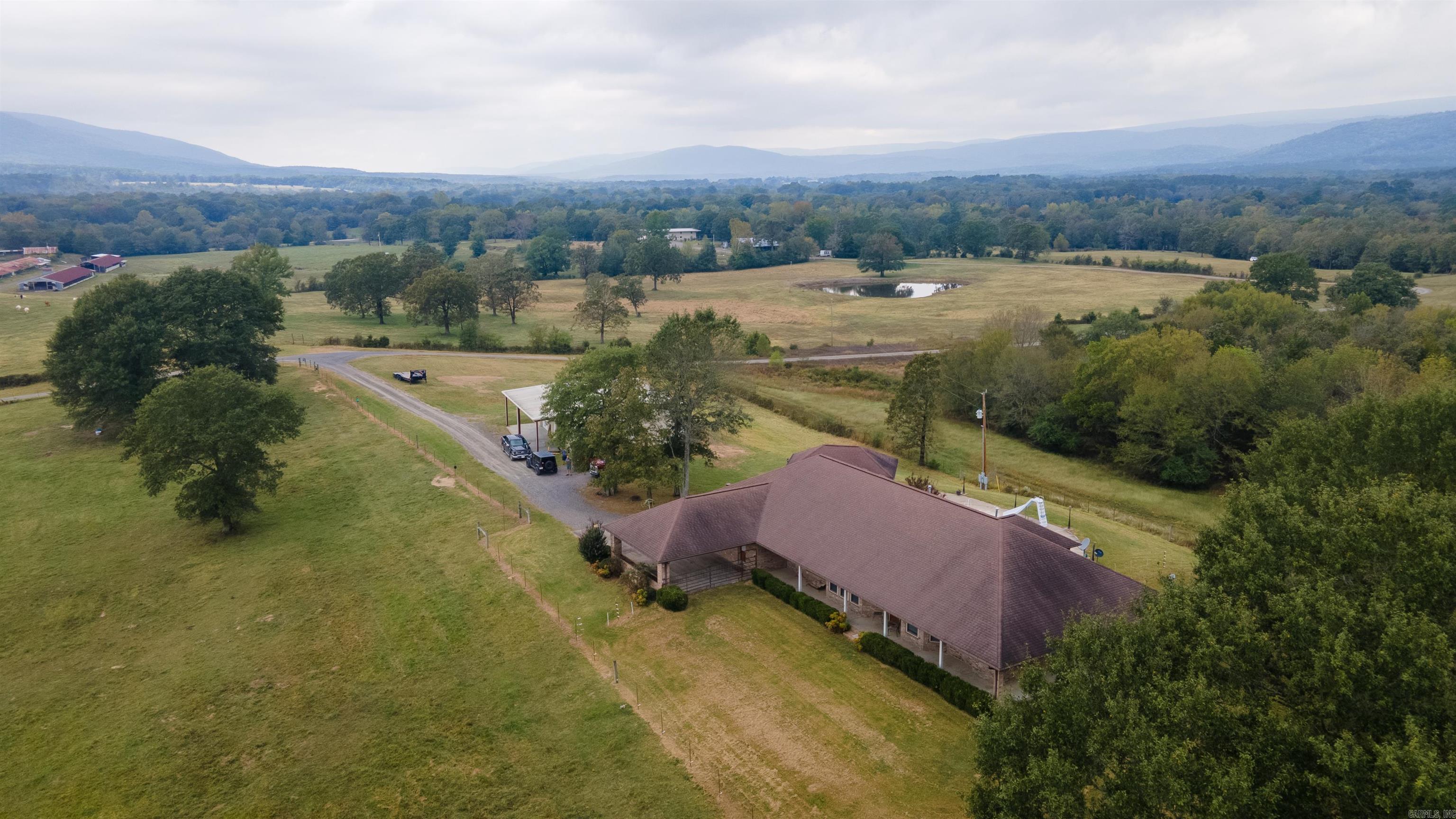 MOUNTAIN FORK (NO PARCELS) - Residential