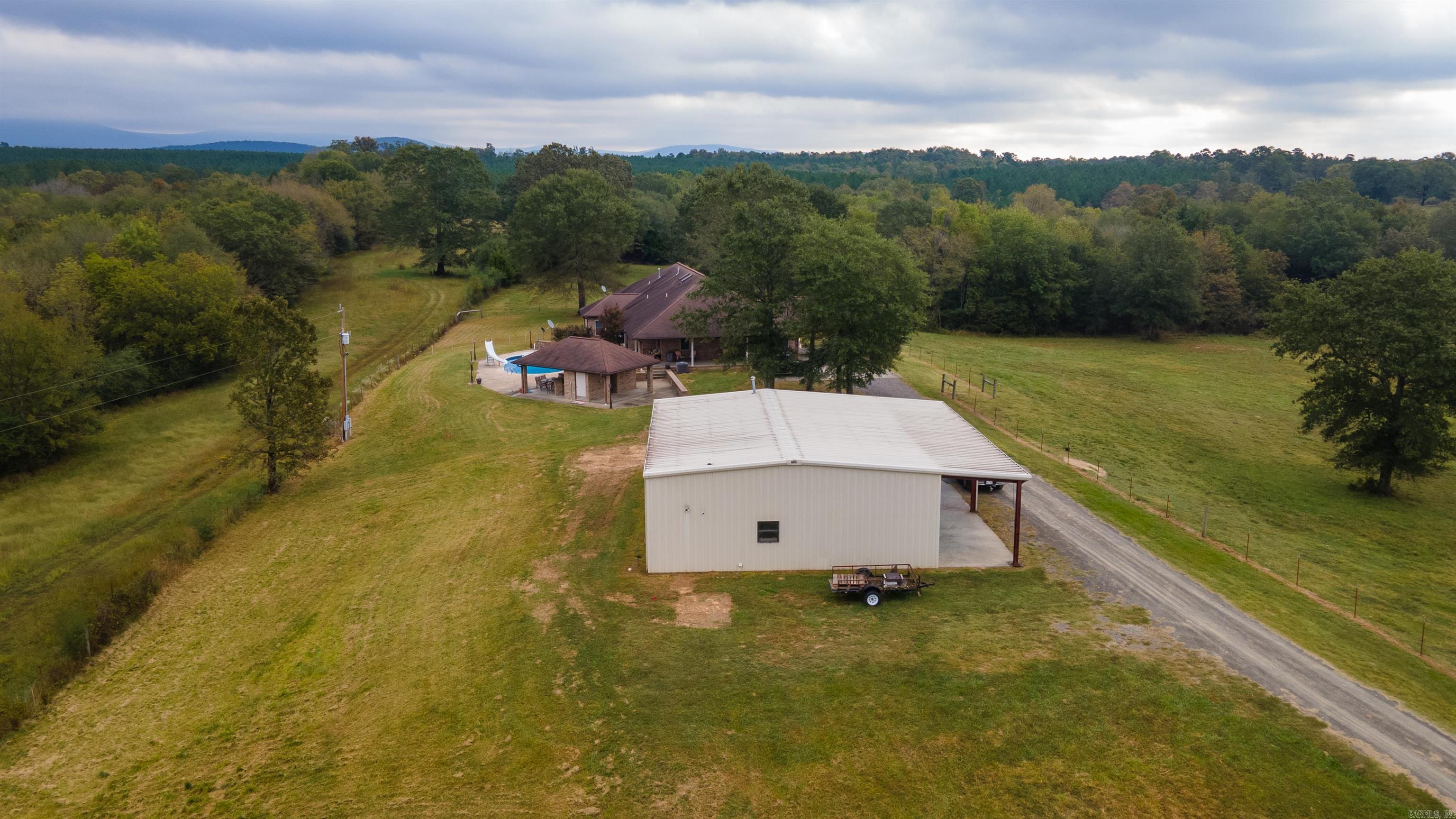 MOUNTAIN FORK (NO PARCELS) - Residential