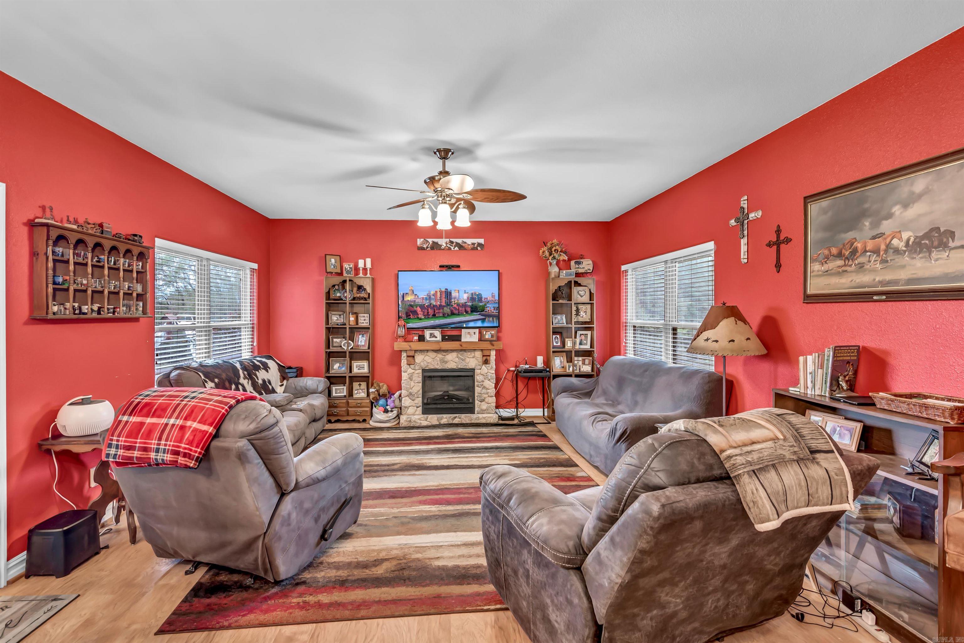 MOUNTAIN FORK (NO PARCELS) - Residential