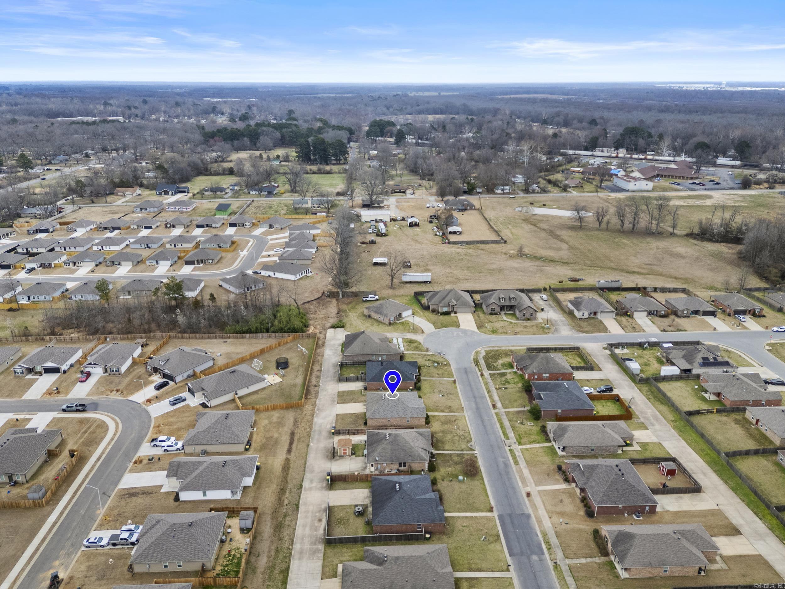 TRAMMEL GARDENS - Residential