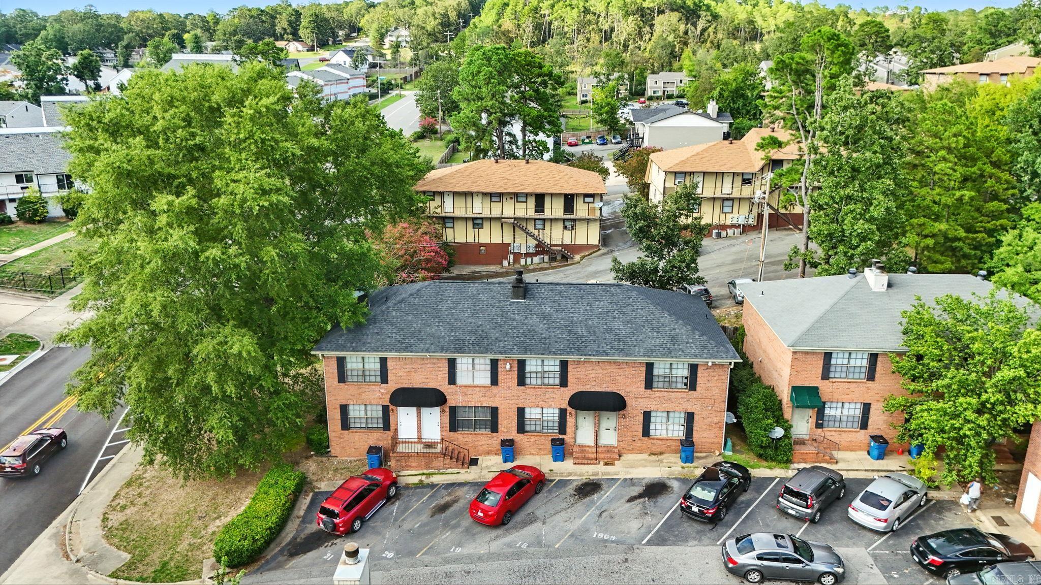 Reservoir Townhouse - Residential Income