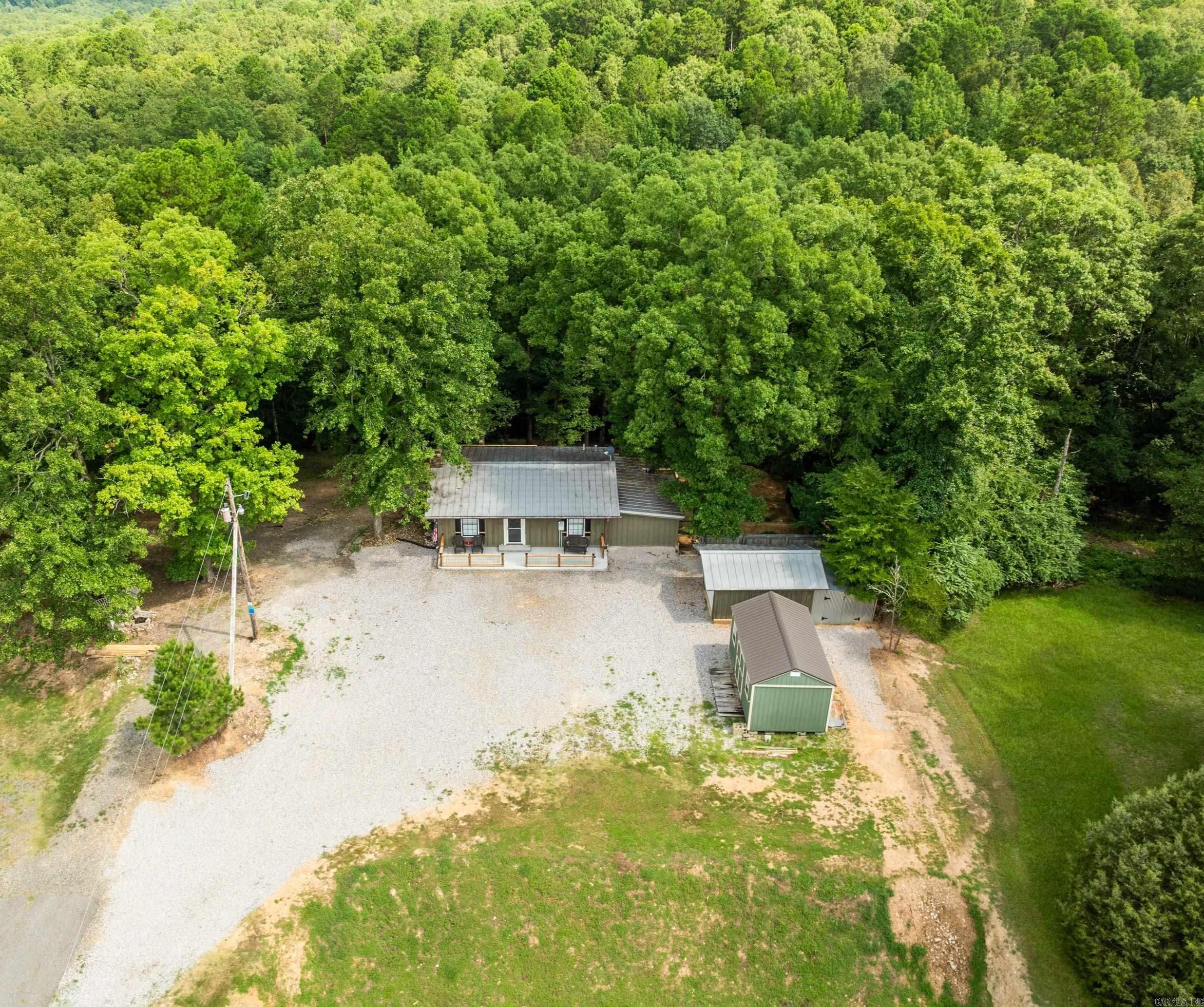 Metes & Bounds - Residential