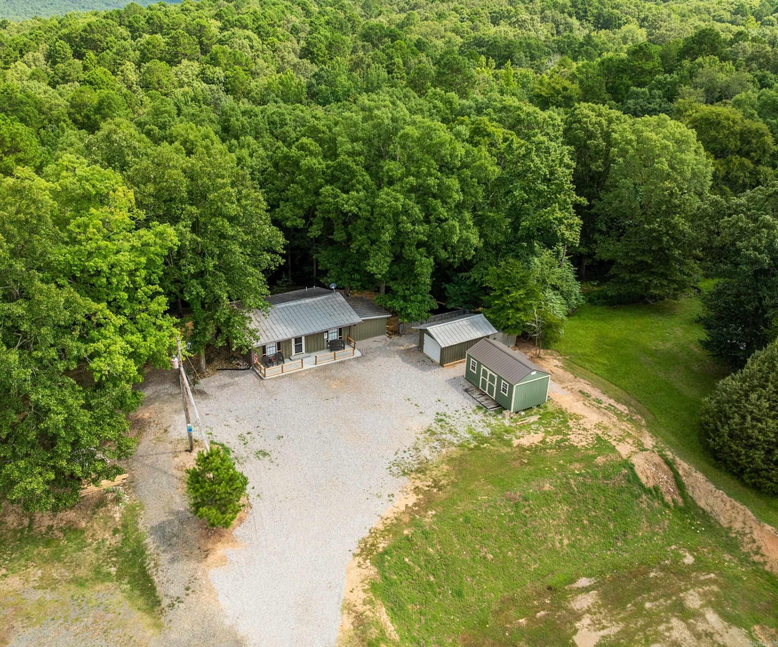 Metes & Bounds - Residential