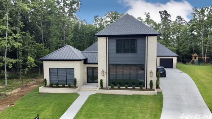 Beautiful custom built home with 3 car garage