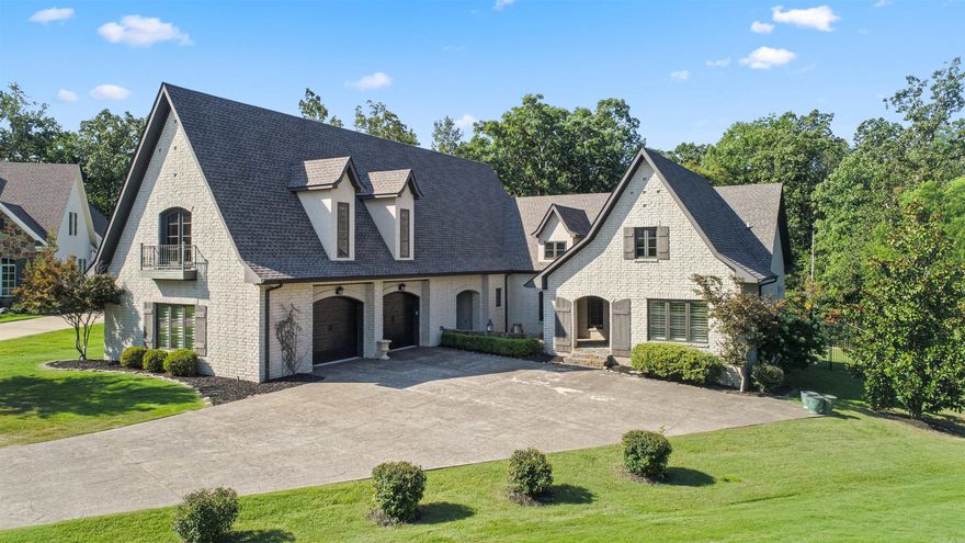 MOTIVATED SELLER PREVIOUS CONTINGENT OFFER FAILED TO CLOSE AT NO FAULT OF THE SELLER was listed ta $829,000 now $769,000 and the seller says BRING AN OFFER! This distinguished home offers an unparalleled blend of sophistication & tranquility, 4 bedrooms & 4 baths amidst breathtaking natural surroundings. Hardwood flooring, complemented by vaulted ceilings adorned with rustic wood beams create an ambiance of warmth. The focal point of the living room is a majestic fireplace that practically invites you to unwind in its comforting glow. Entertain in the gourmet kitchen, where culinary dreams come to life with a Wolf cooktop, Kohler farmhouse sink, quartz countertops, & a convenient butler's pantry. From casual brunches to lavish dinner parties, every meal is a celebration of exquisite taste & refinement. Step outside to discover a haven of outdoor living, where a screened-in grilling porch beckons you to savor the flavors of the season amidst the tranquil beauty of nature. Gather around the outdoor gas fire pit sharing stories & laughter with guests in a secluded backyard. New roof 2023, Generac brand Generator 24 7365 peace of mind, & 2 tankless water heaters.