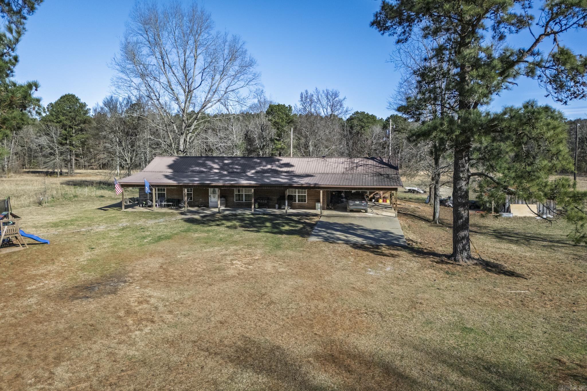 Metes & Bounds - Residential