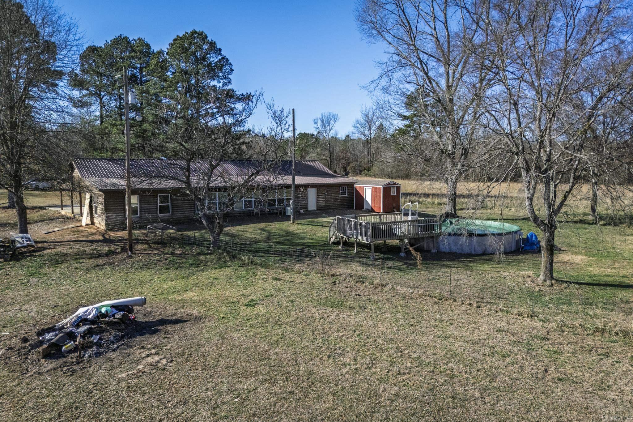 Metes & Bounds - Residential