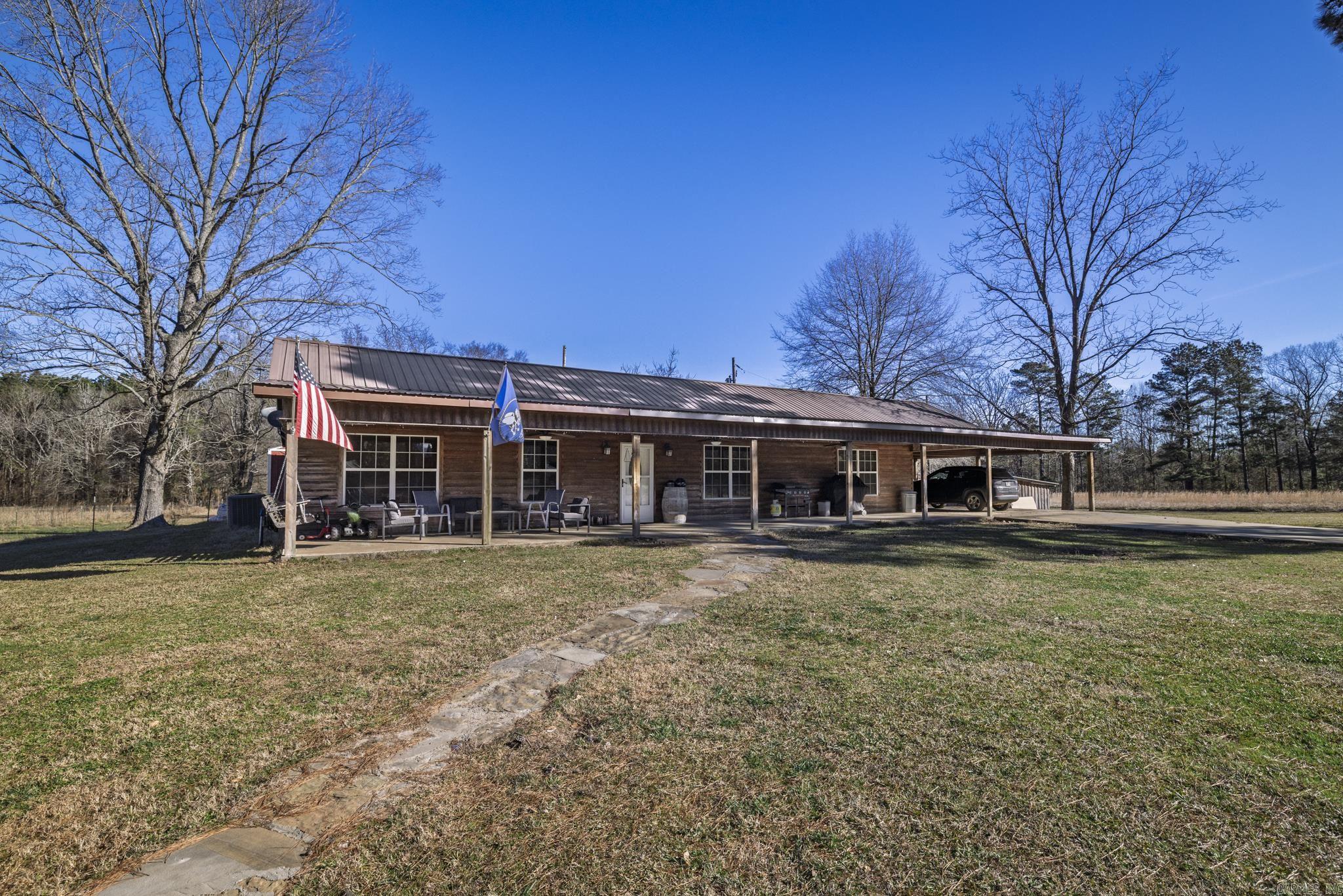 Metes & Bounds - Residential