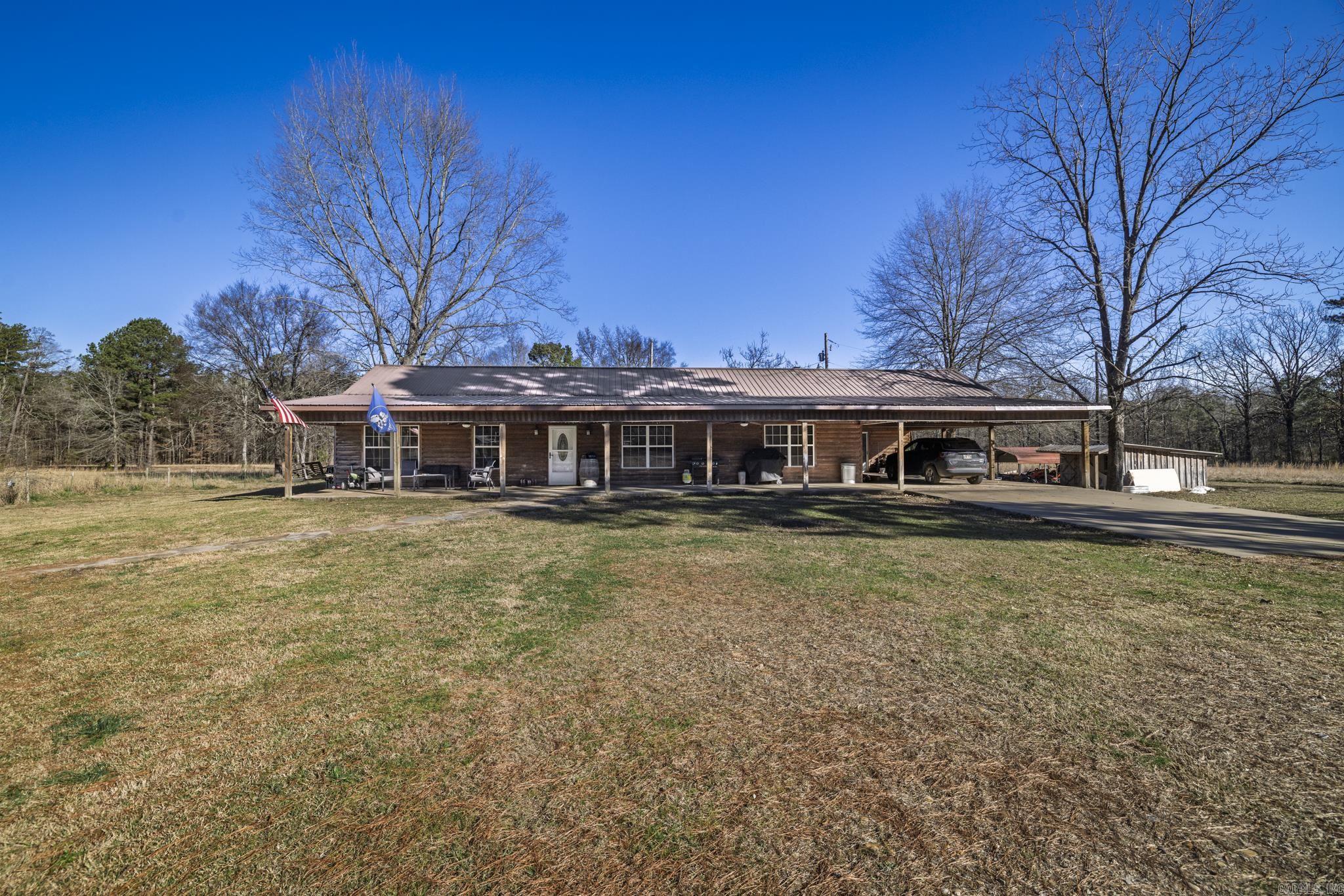 Metes & Bounds - Residential