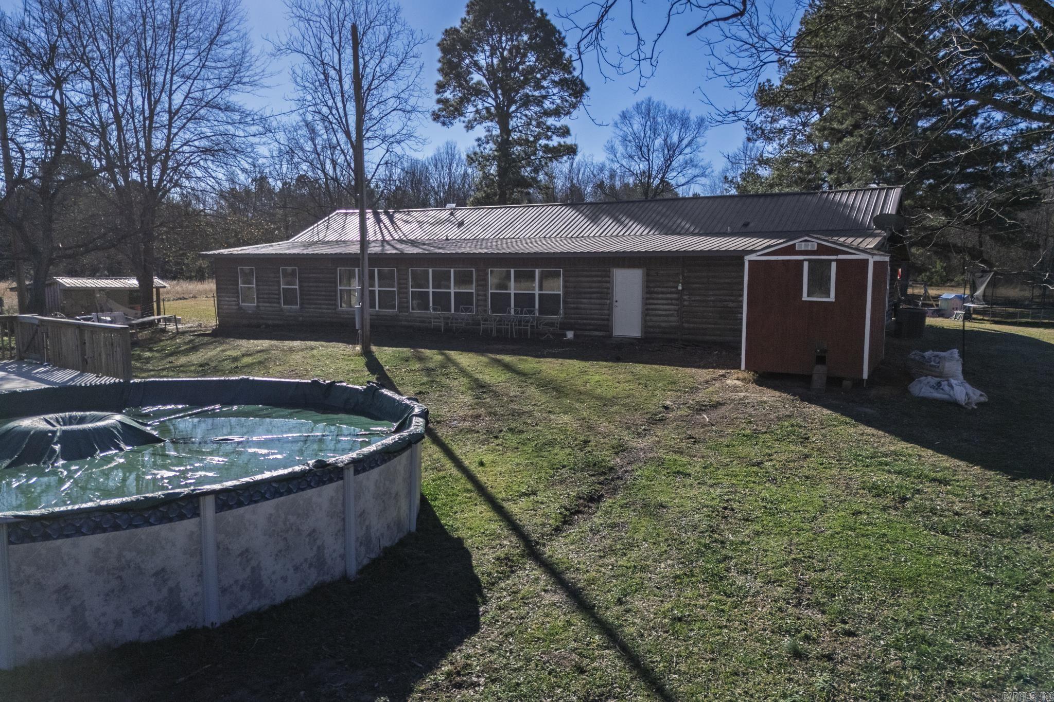 Metes & Bounds - Residential