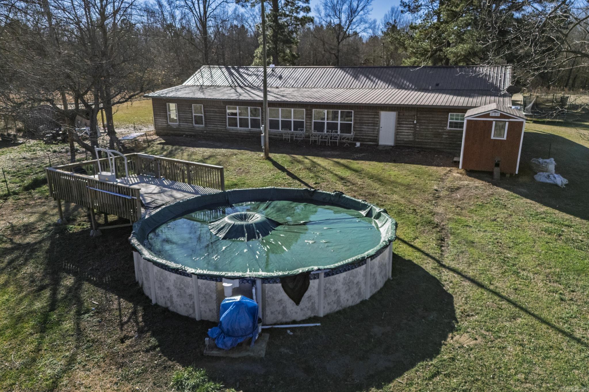 Metes & Bounds - Residential