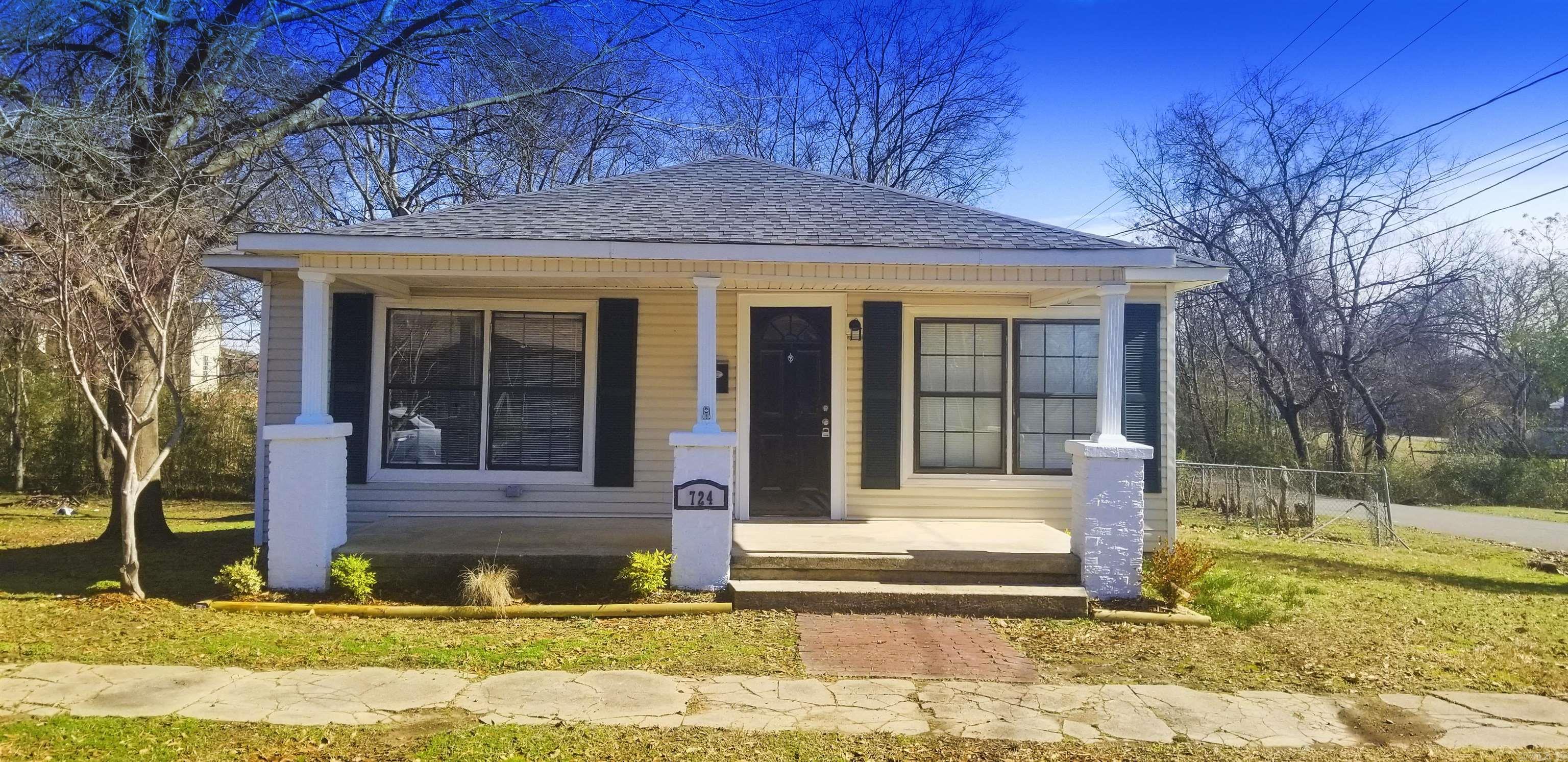 Saline - Residential Lease