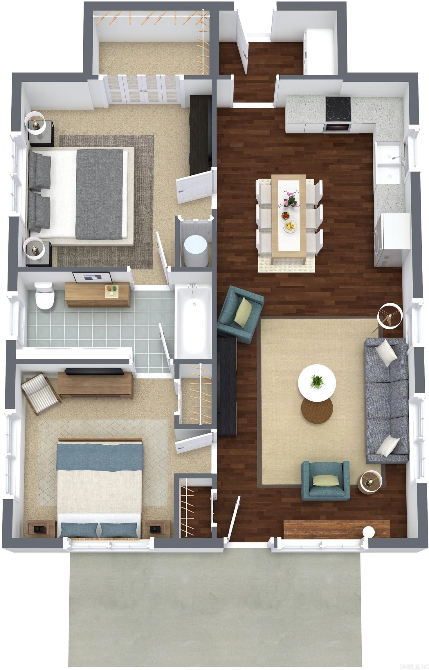 Saline - Residential Lease