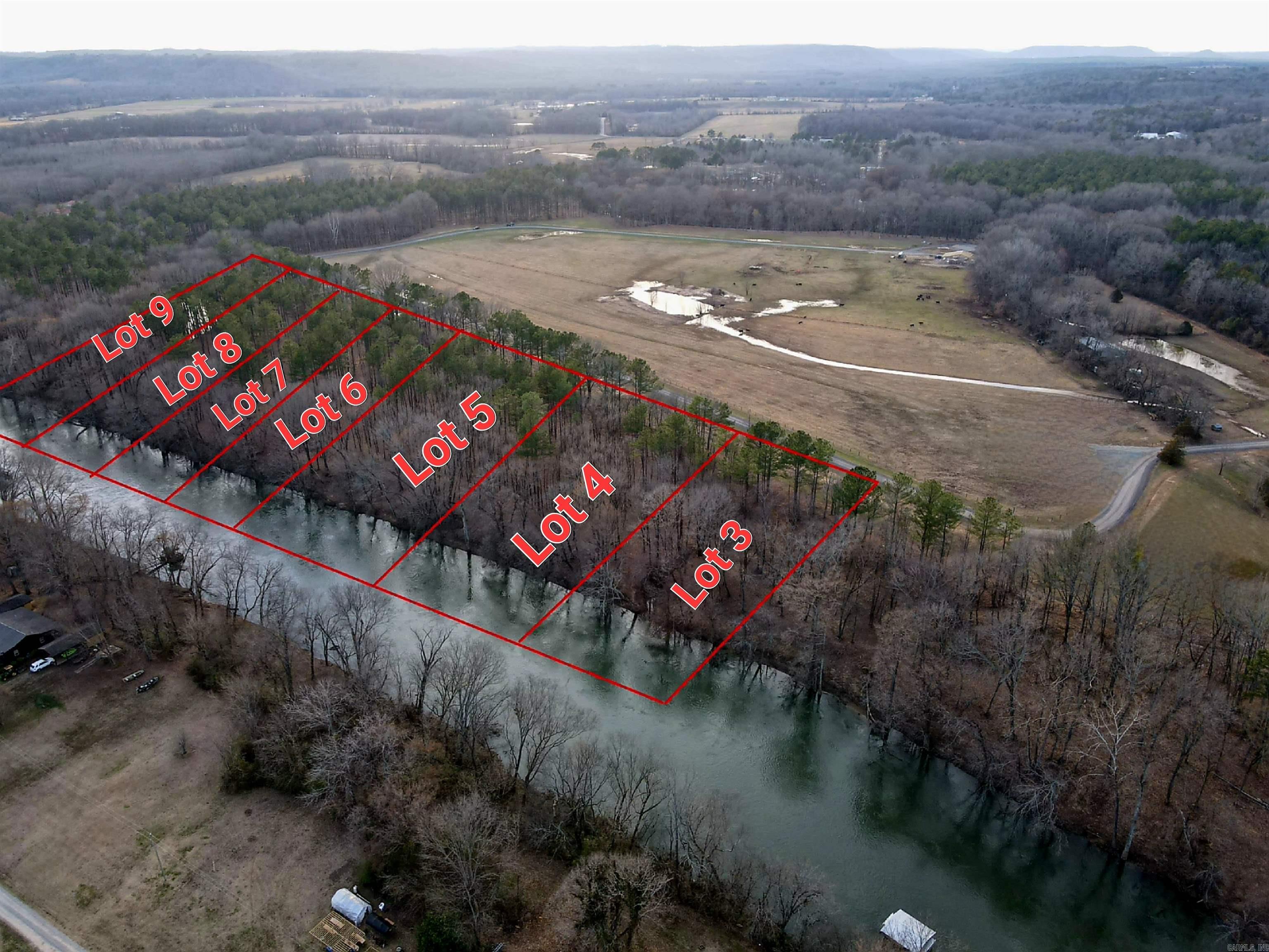 RIVER CREEK ESTATES - Land