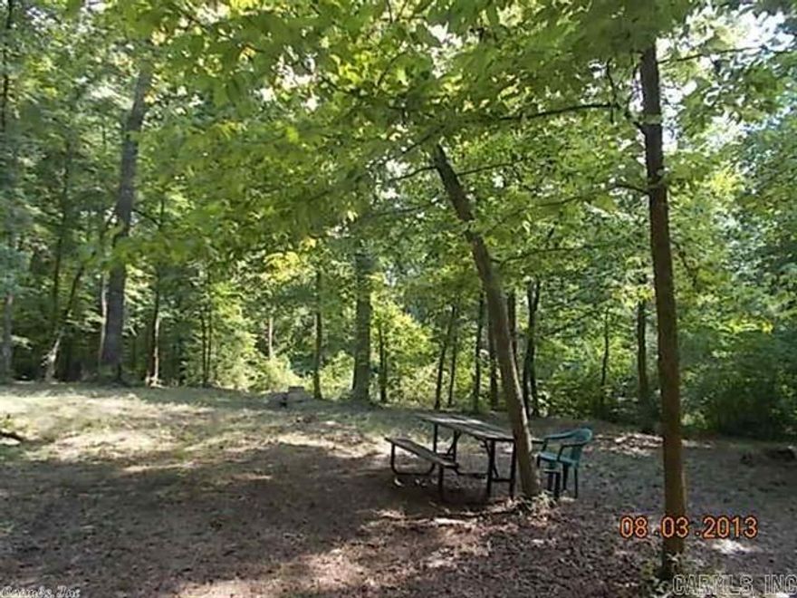 LAND TO BUILD ON A LIVE OUT YOUR DREAMS.  GREAT LEVEL HOMESITE SURROUNDED BY LOTS OF HARDWOODS AND VERY LITTLE PINE.  PRIVATE BUT NOT REMOTE, JUST THE AMOUNT OF SECLUSION ONE WOULD WANT.  NOT READY TO BUILD YET?  GREAT AREA CLEARED OUT FOR CAMPING.  ENJOY WATCHING OR HUNTING DEER OR SQUIRREL.  CLOSE TO I-30 FOR QUICK TRAVEL.  CLOSE TO GLENROSE SCHOOLS TOO.