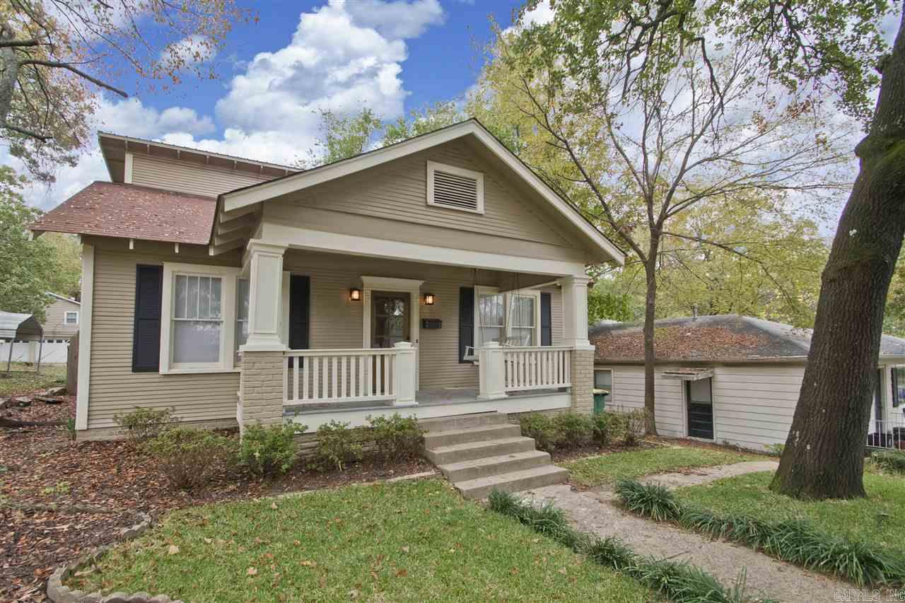 Hillcrest #1 - Residential Lease