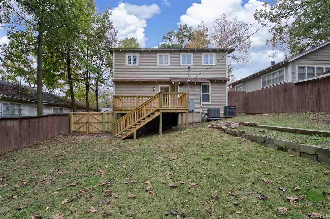 Hillcrest #1 - Residential Lease