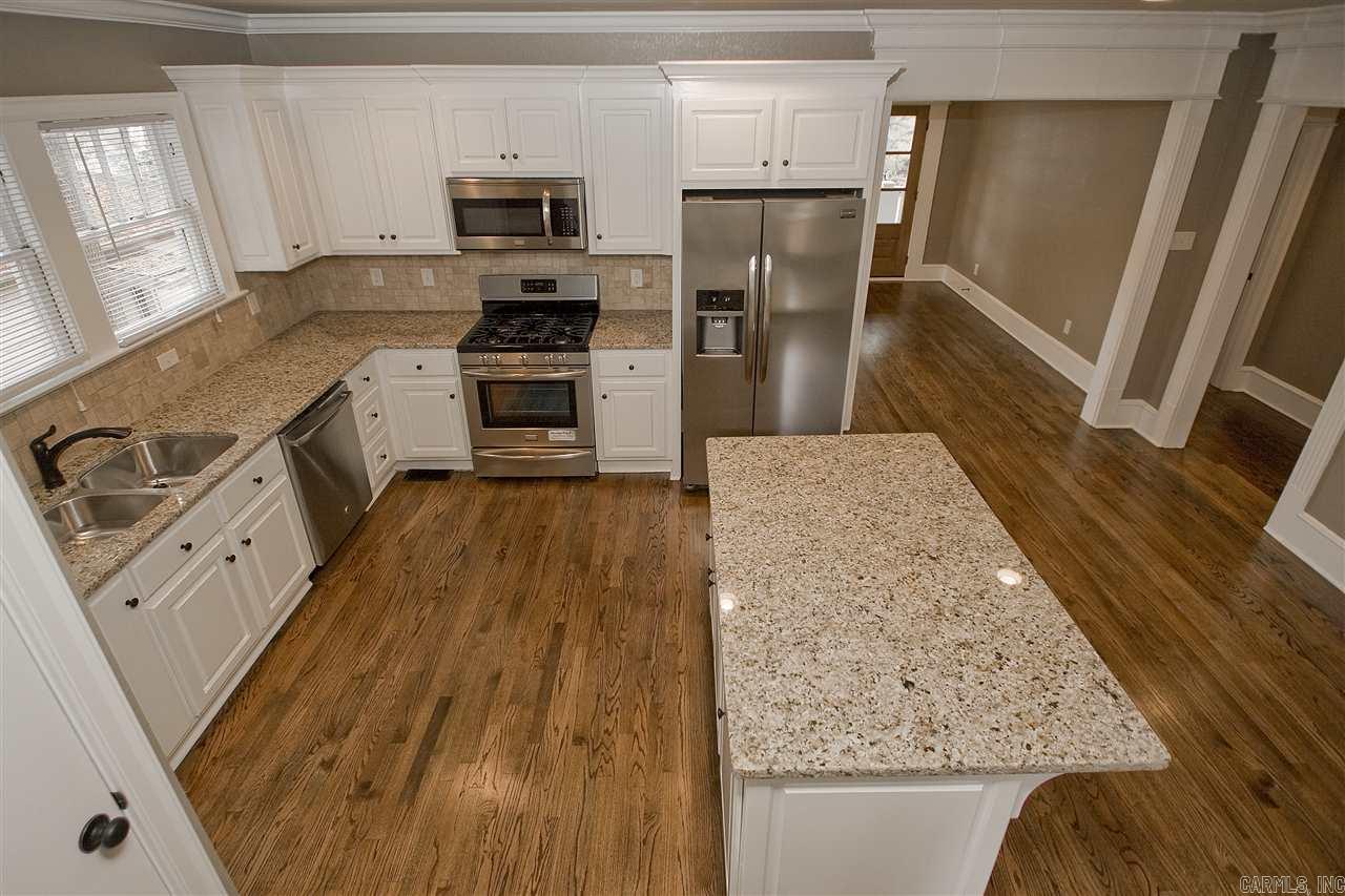 Hillcrest #1 - Residential Lease