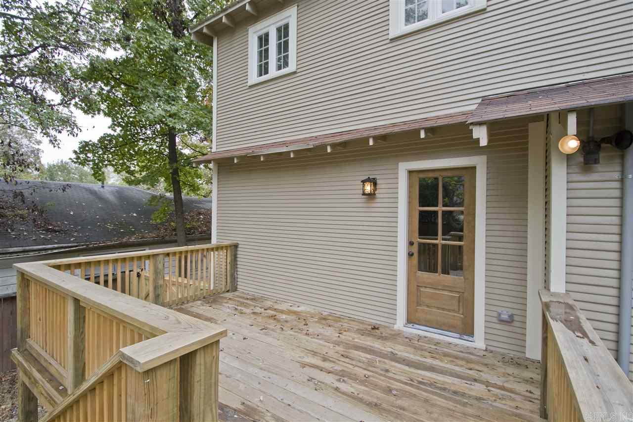 Hillcrest #1 - Residential Lease