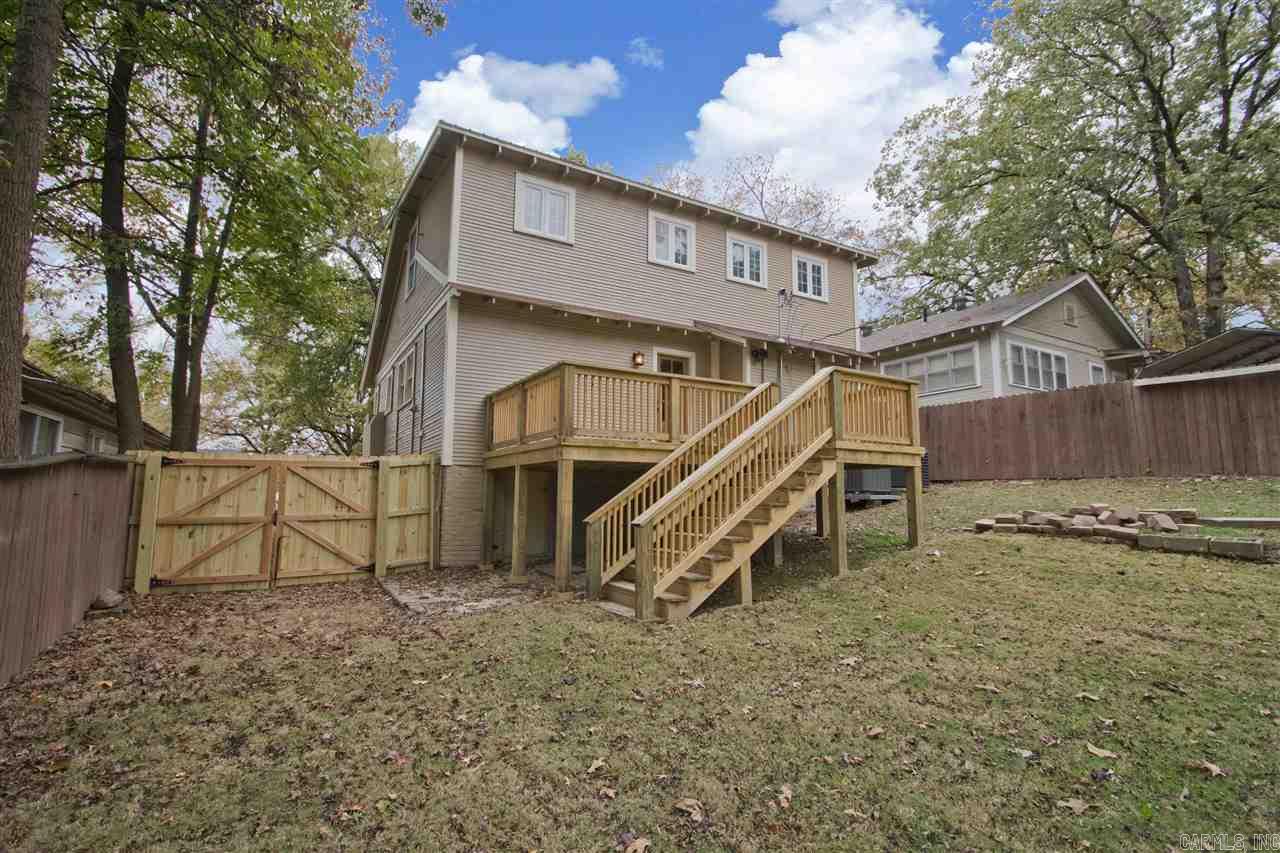 Hillcrest #1 - Residential Lease