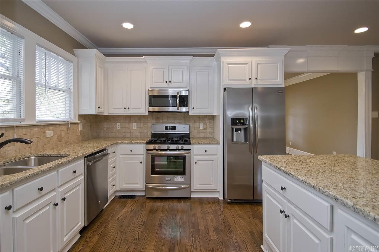 Hillcrest #1 - Residential Lease