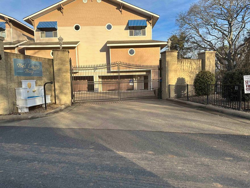 Lower level lakefront condo. Open floor plan, 2 bedrooms, 2 baths, with a custom Murphy Bed in the living room for overflow sleeping. Large balcony with beautiful lake views. Small back patio off of the primary bedroom that overlooks the pool.  Water, garbage, and basic DirecTV programming and internet are covered by the HOA dues. HOA requires renter's insurance. Minimum 6 months rent required. Covered boat slip available for an additional $200 per month.