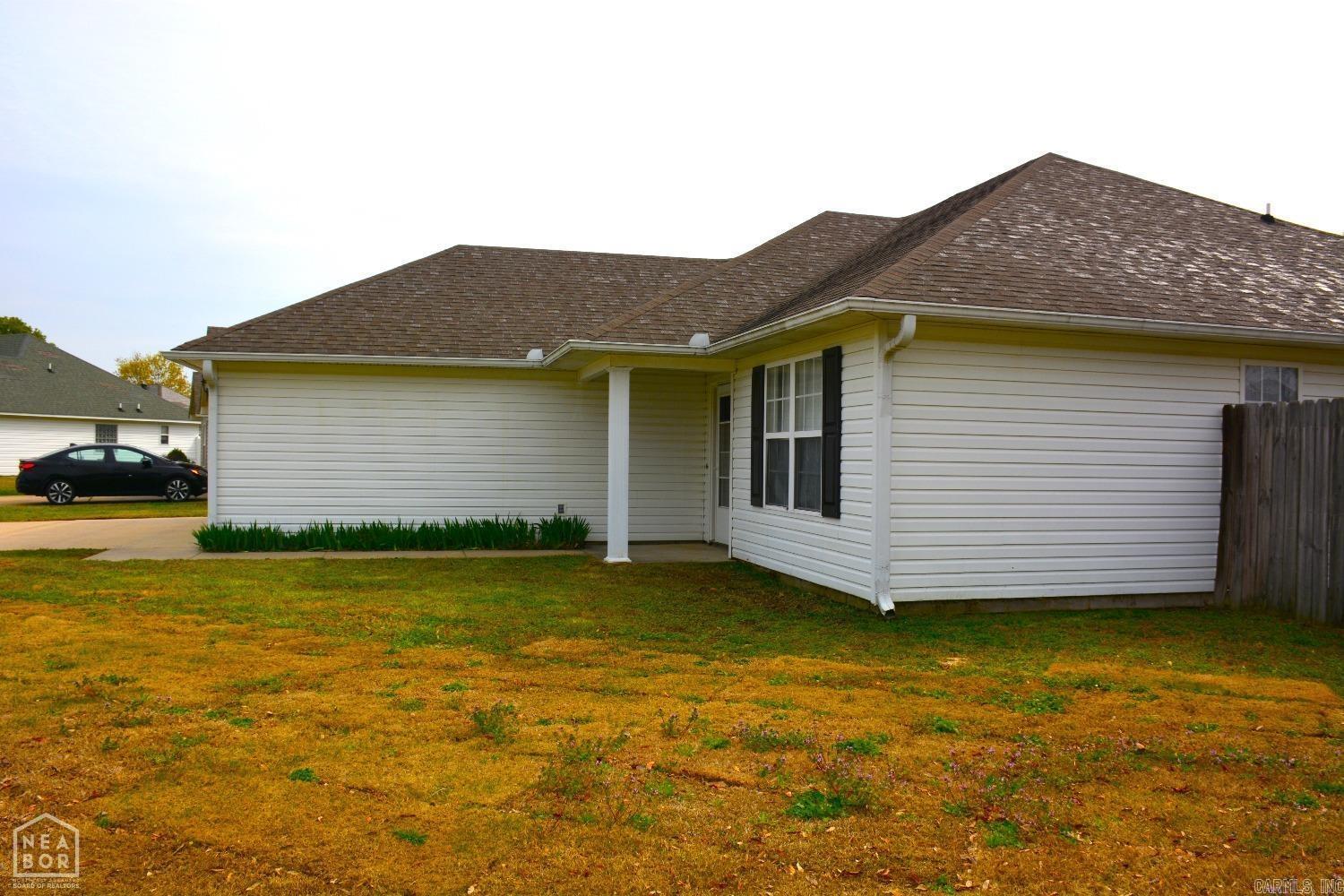 Fox Meadow - Residential