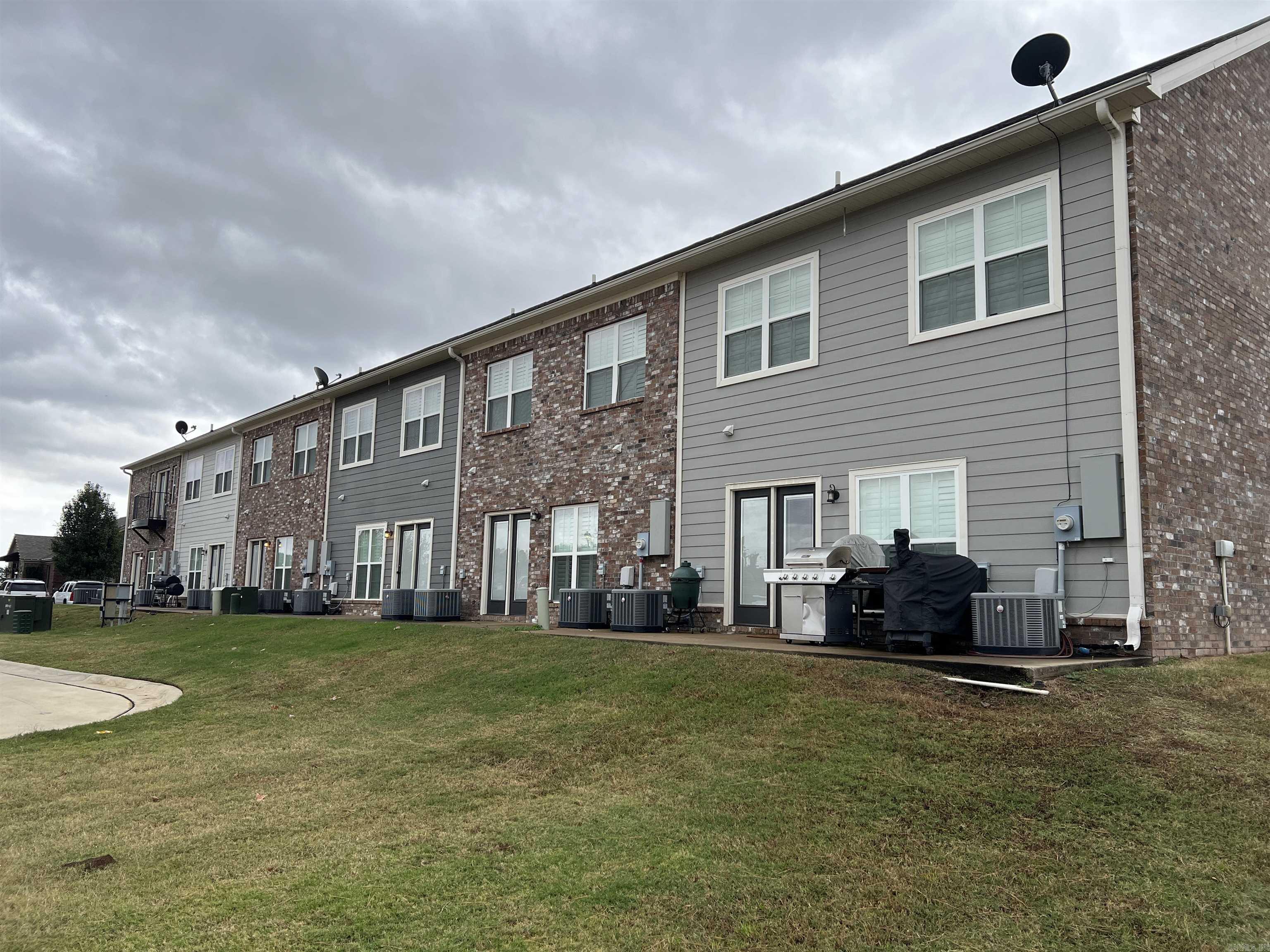 Cambridge - Residential Income