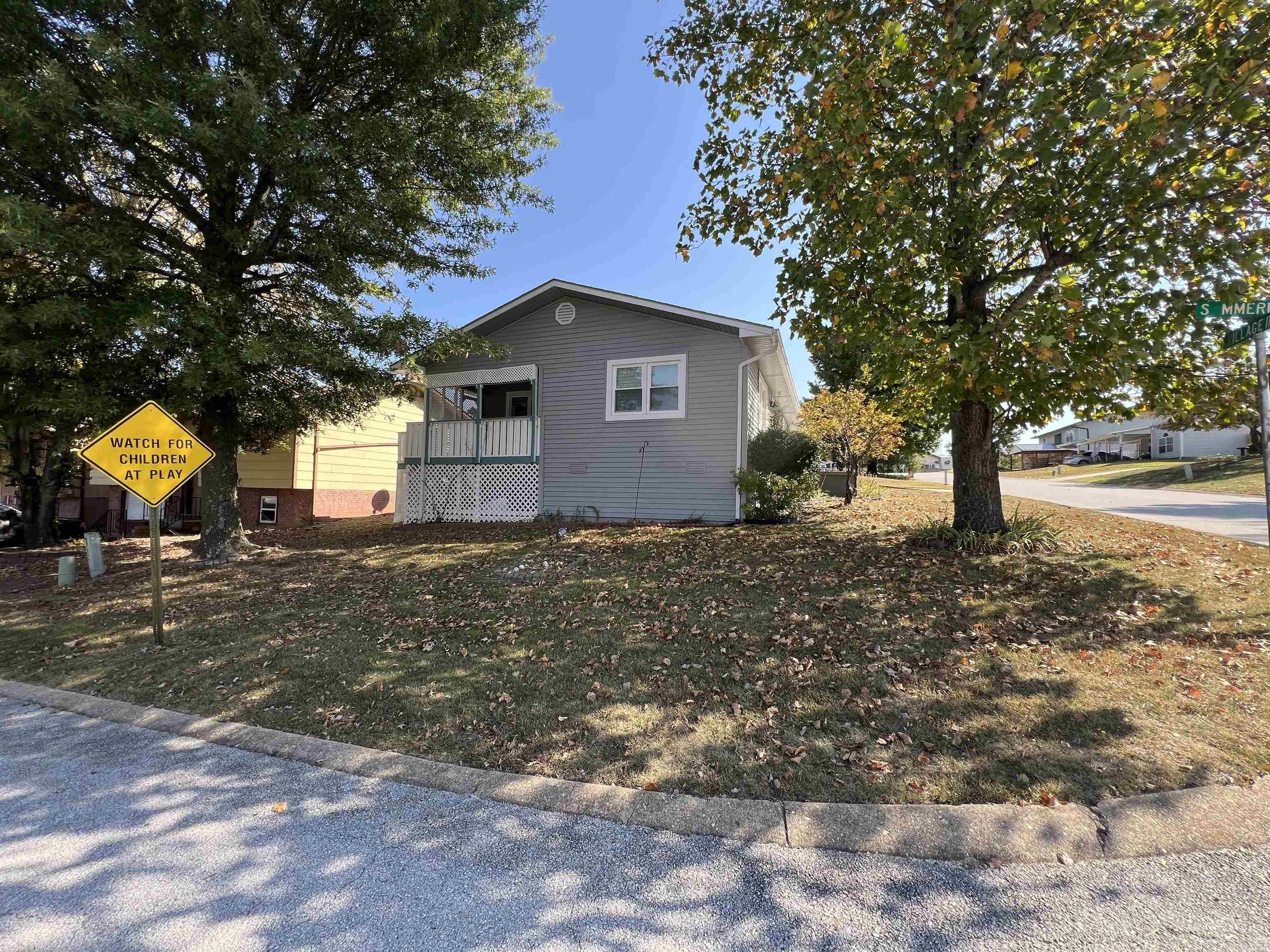 NORTH HILL VILLAGE - Residential