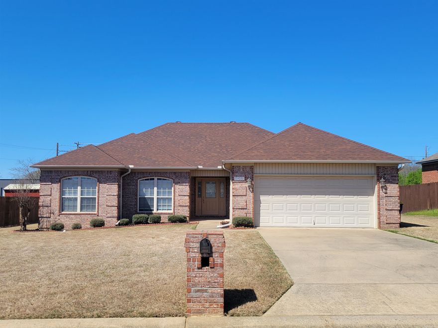 Back on the market due to no fault of the seller. Please call listing agent for details.  Built by Don Young, this brick home offers 4 bedrooms (primary bedroom separate), tray ceilings, wood flooring in the living room and primary bedroom, separate shower and bath in primary bathroom, corner fireplace and a well-maintained yard. Walls, trim, doors and baseboards newly painted: March 2024. Close to 67/167, shopping and Cabot schools.  AGENTS: Please see Agent Remarks.