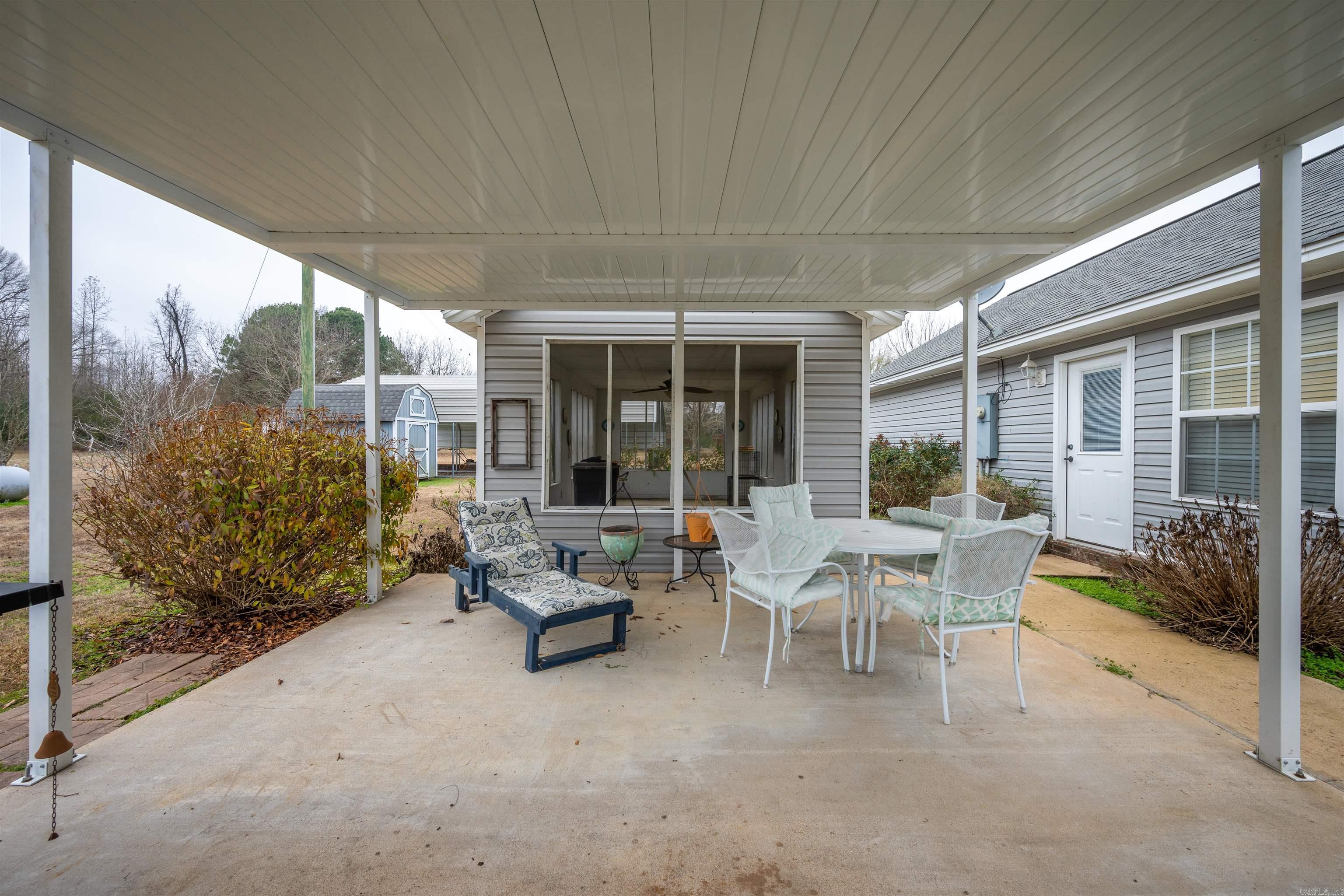 Metes & Bounds - Residential