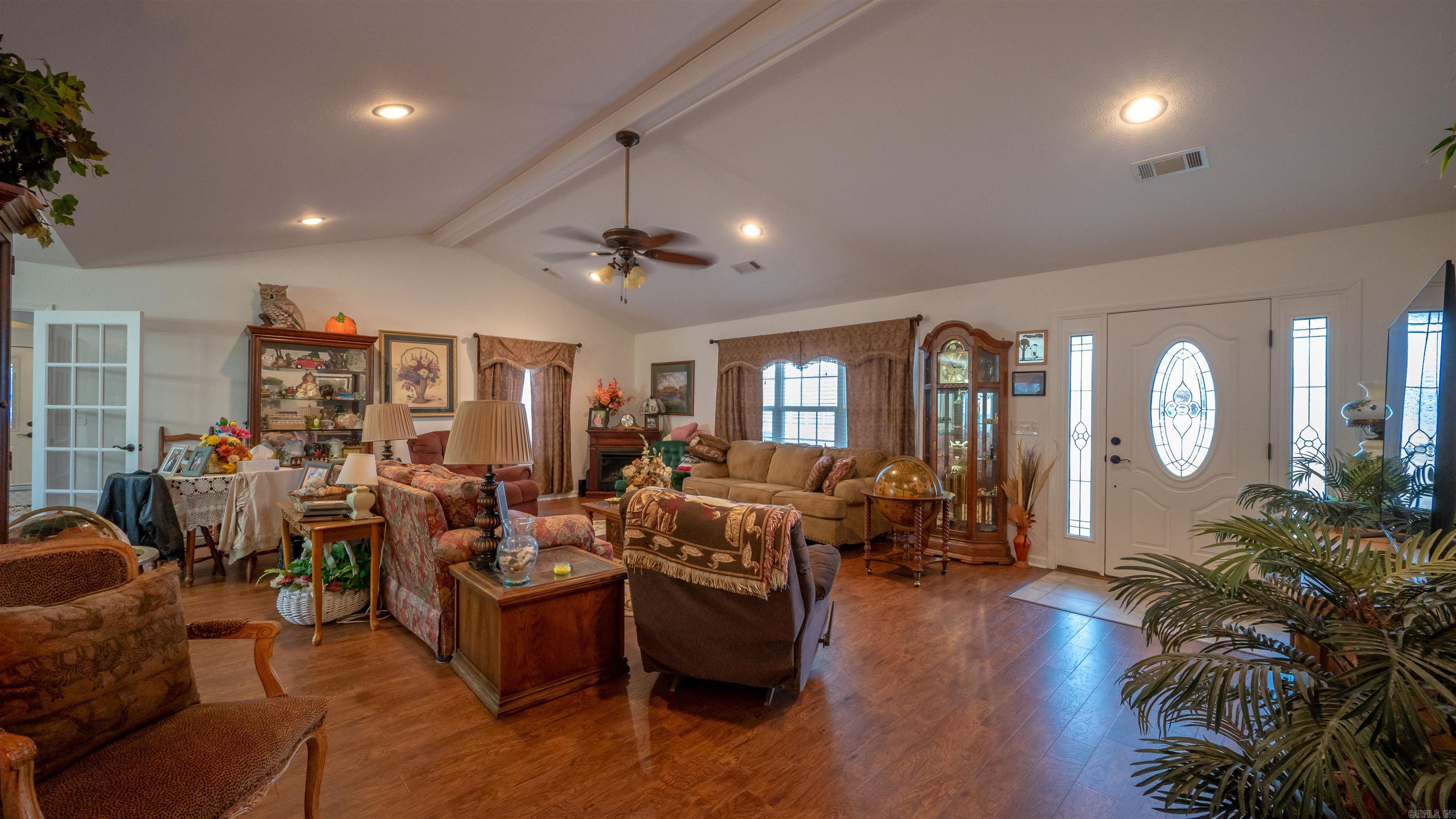 Metes & Bounds - Residential