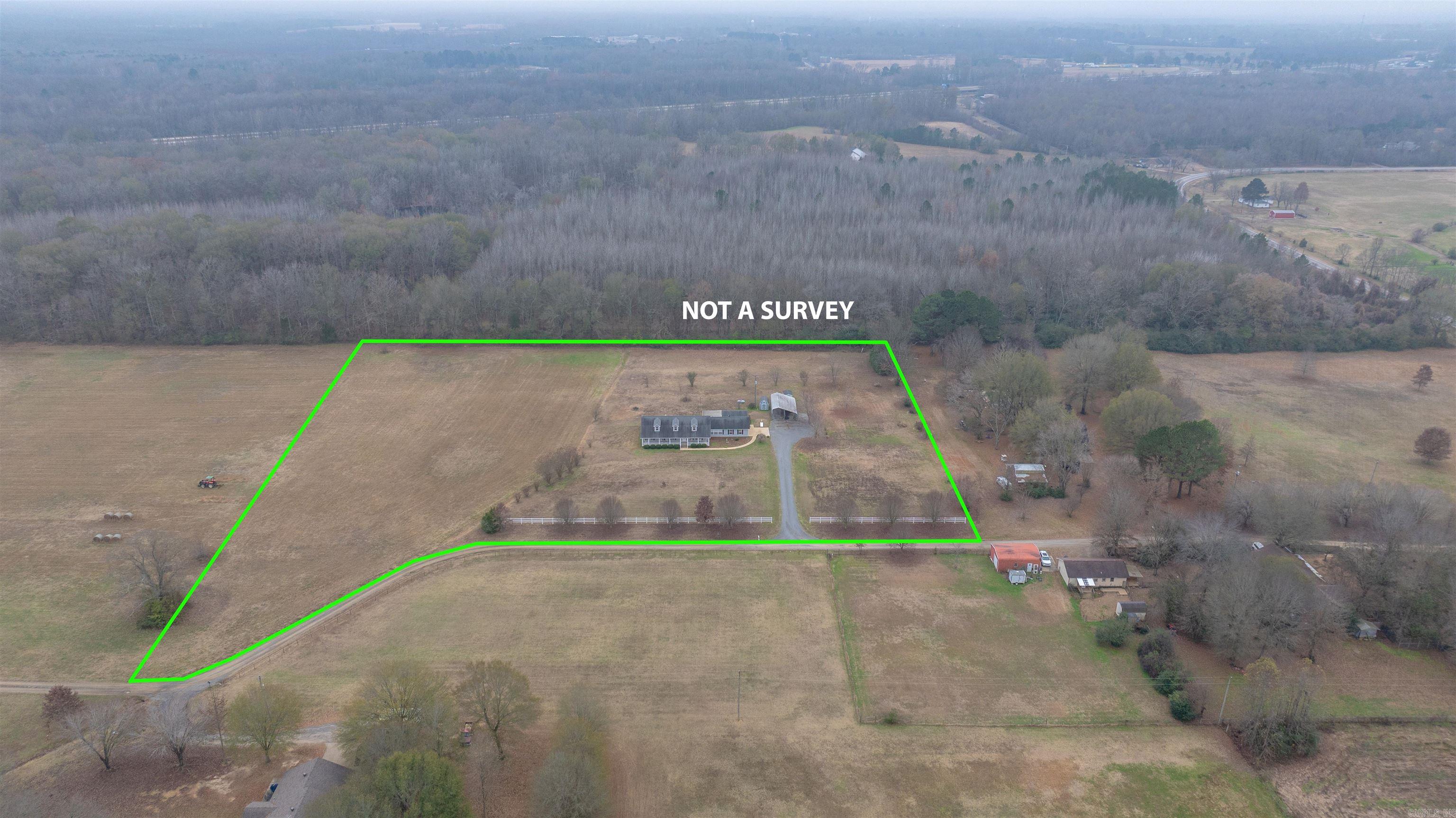 Metes & Bounds - Residential