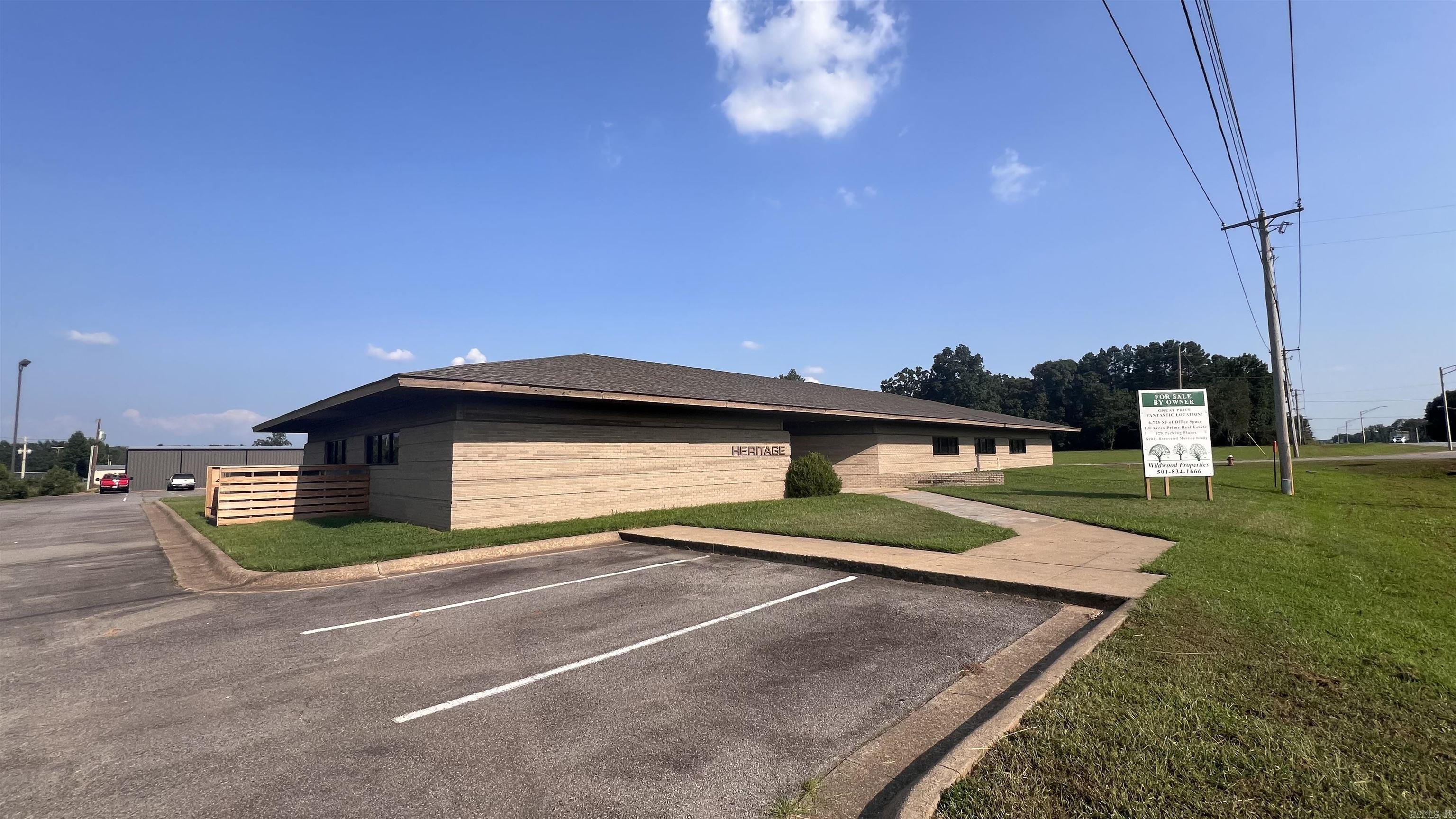 Searcy - Commercial Sale