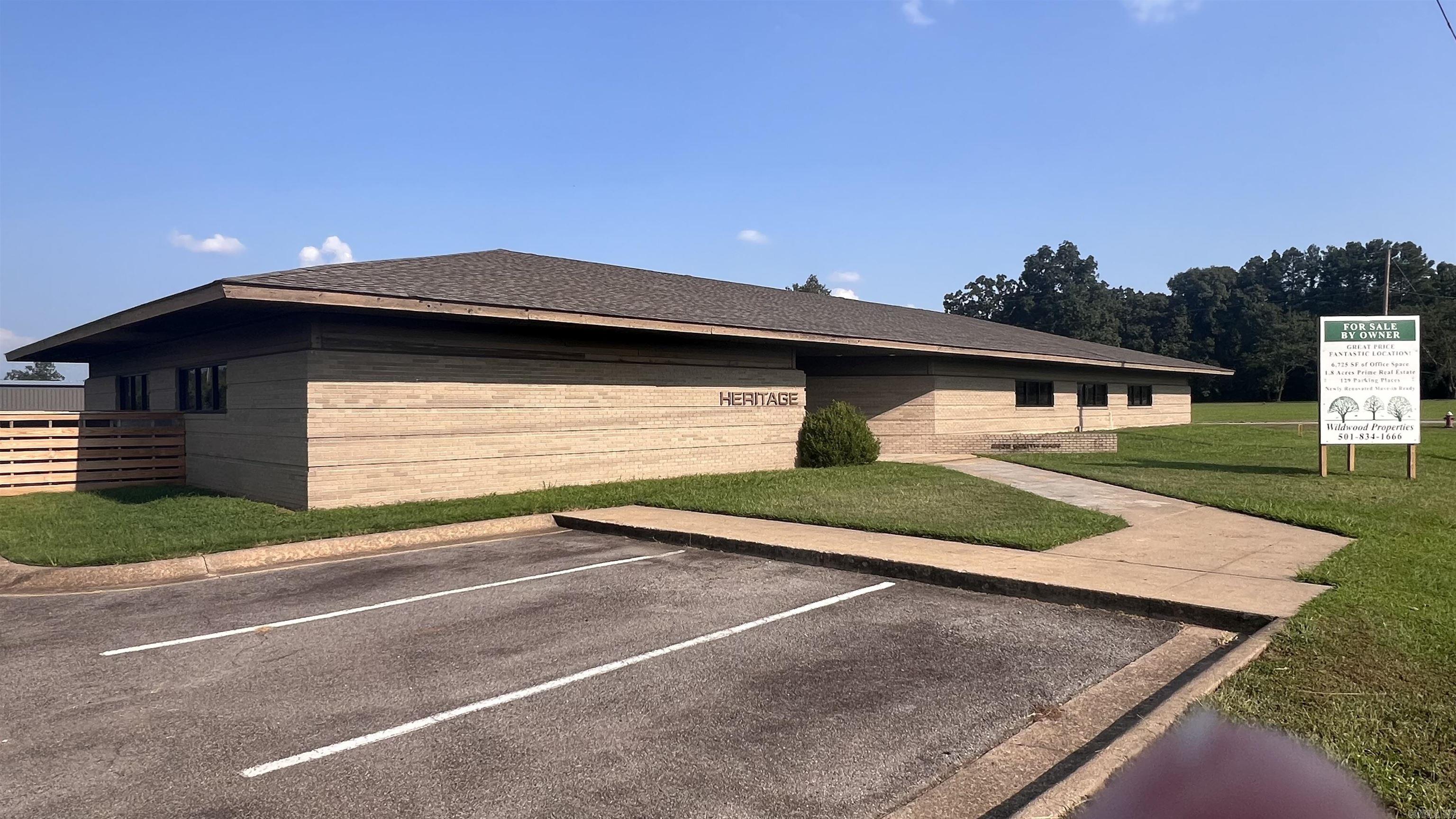 Searcy - Commercial Sale