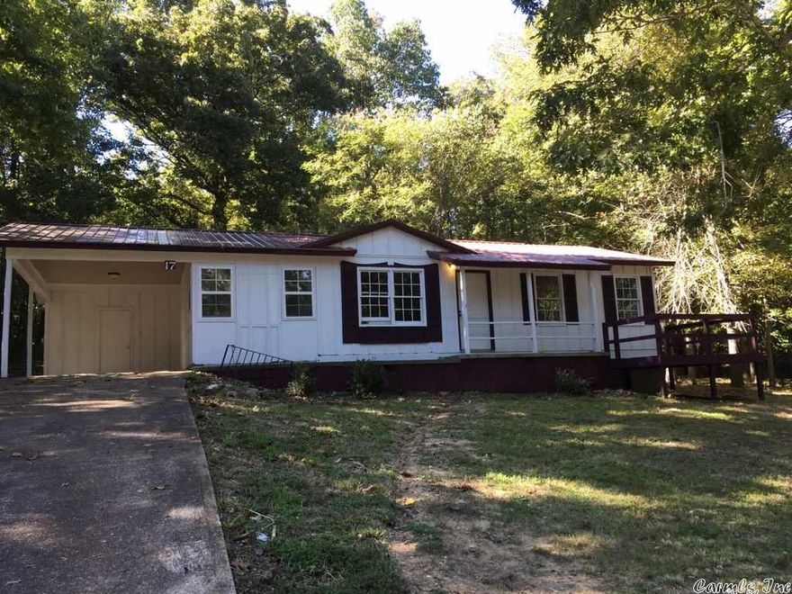 2 Bedroom 1 Bath Plus a bonus room.  Available September 9th, 2022.  No carpet, tile through-out.  Propane Heat.  Pest control is an additional $20/month.  Renter's Insurance or Liability Ins (through OGWLLC) is required.  Applications required for everyone 18 & over.  House NOT HUD Approved-due to wall-mount propane heaters.