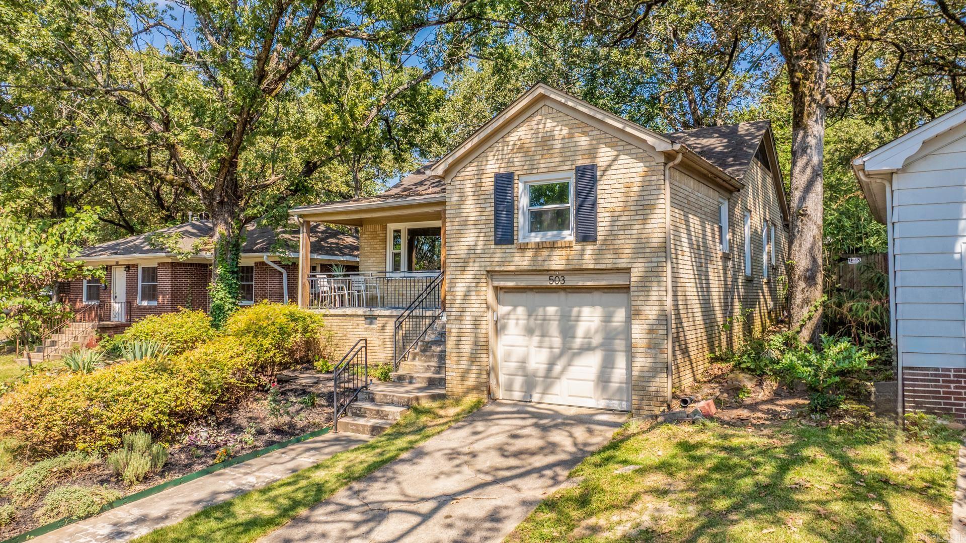 Full of charm, this Park Hill home offers 3 bedrooms, 2 bathrooms, a bonus room, and a sunlit porch. A stunning picture window frames views of the Little Rock skylineāwhat a sight to start your day with! Just under a mile from Lake 1 in North Little Rock! Youāll also enjoy easy access to all the best of both North Little Rock and Little Rock. Recent updates include a brand-new HVAC (2024) and new windows throughout most of the home, complete with a transferable lifetime warranty.