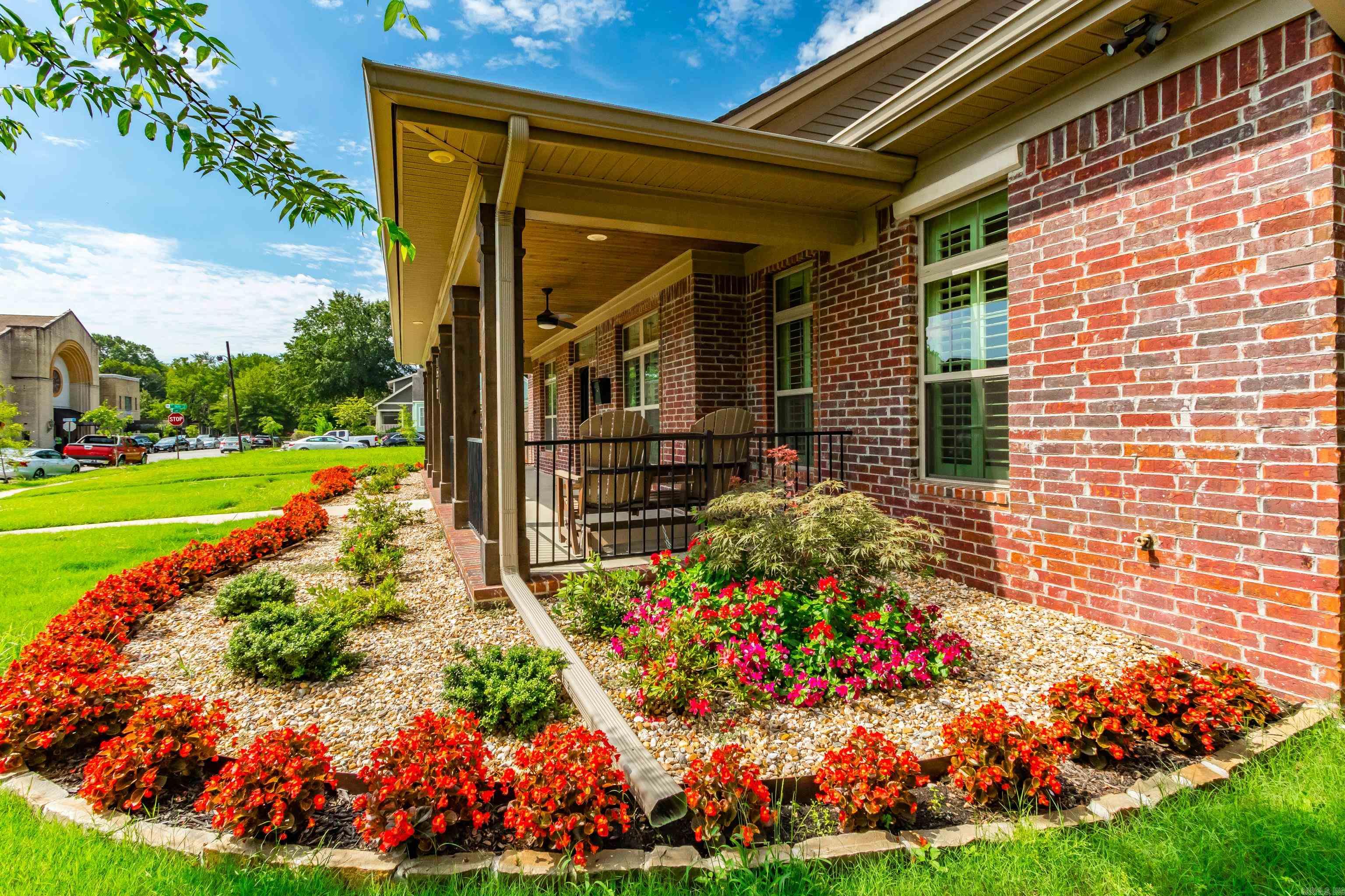 CITY OF LR - Residential