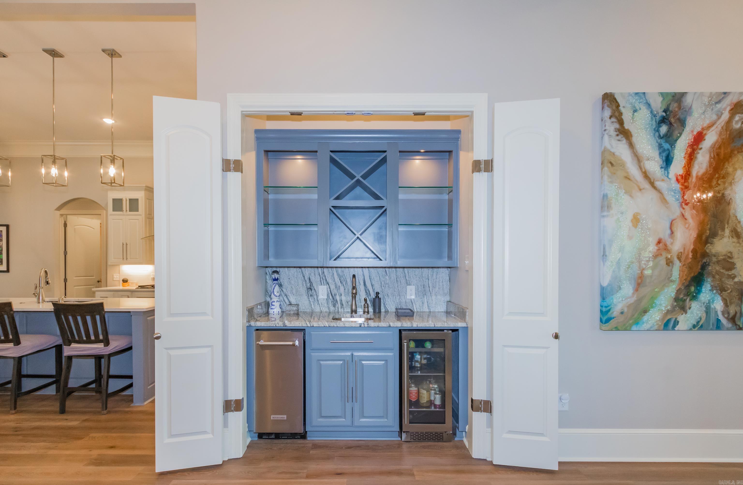 CITY OF LR - Residential