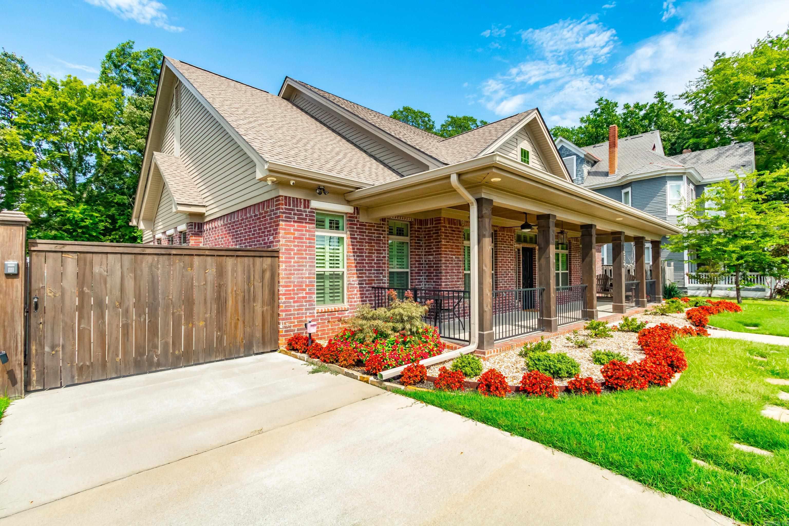 CITY OF LR - Residential